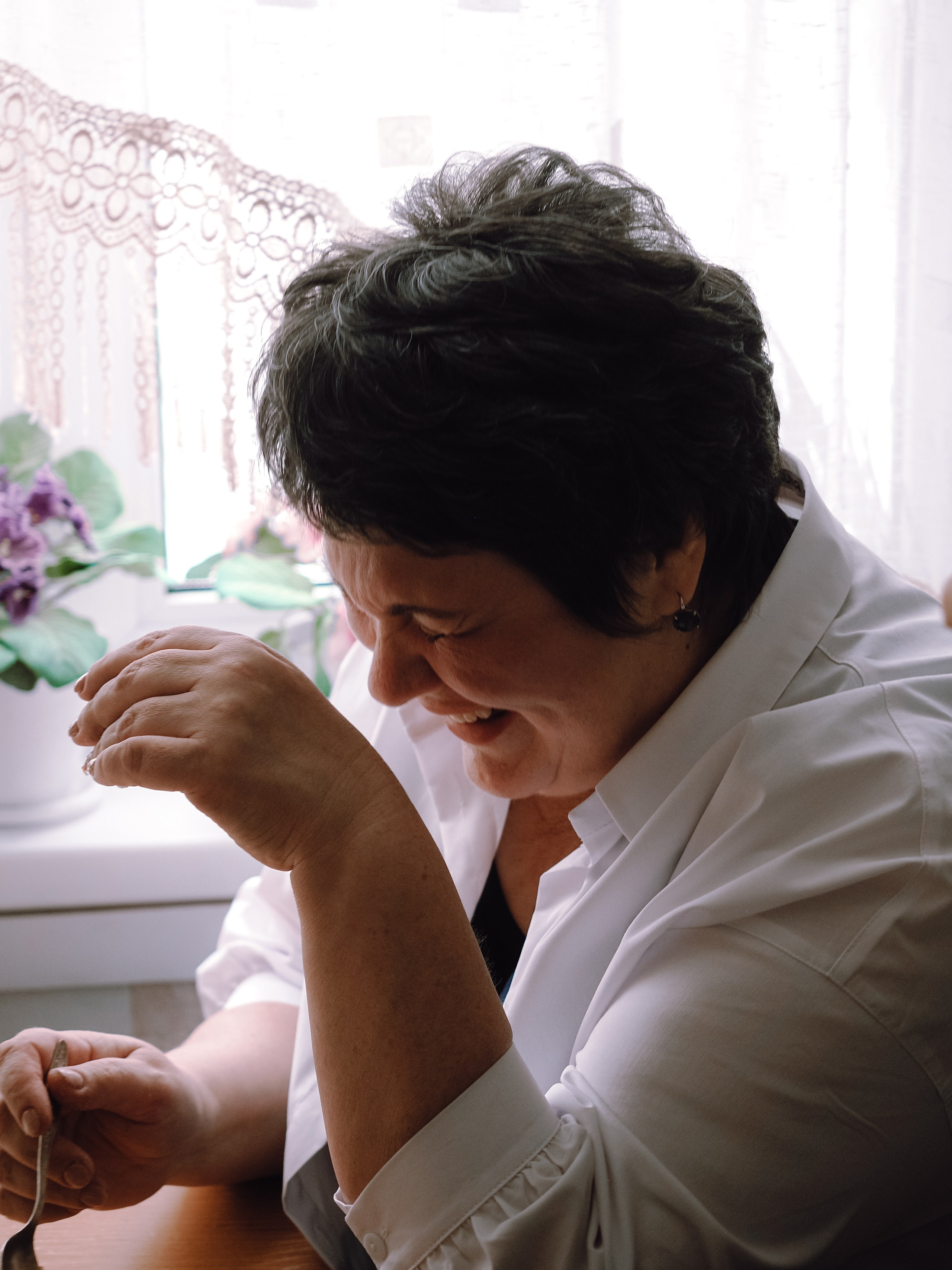 Семейные традиции. Фотограф Рязань. Семейный Свадебный фотограф