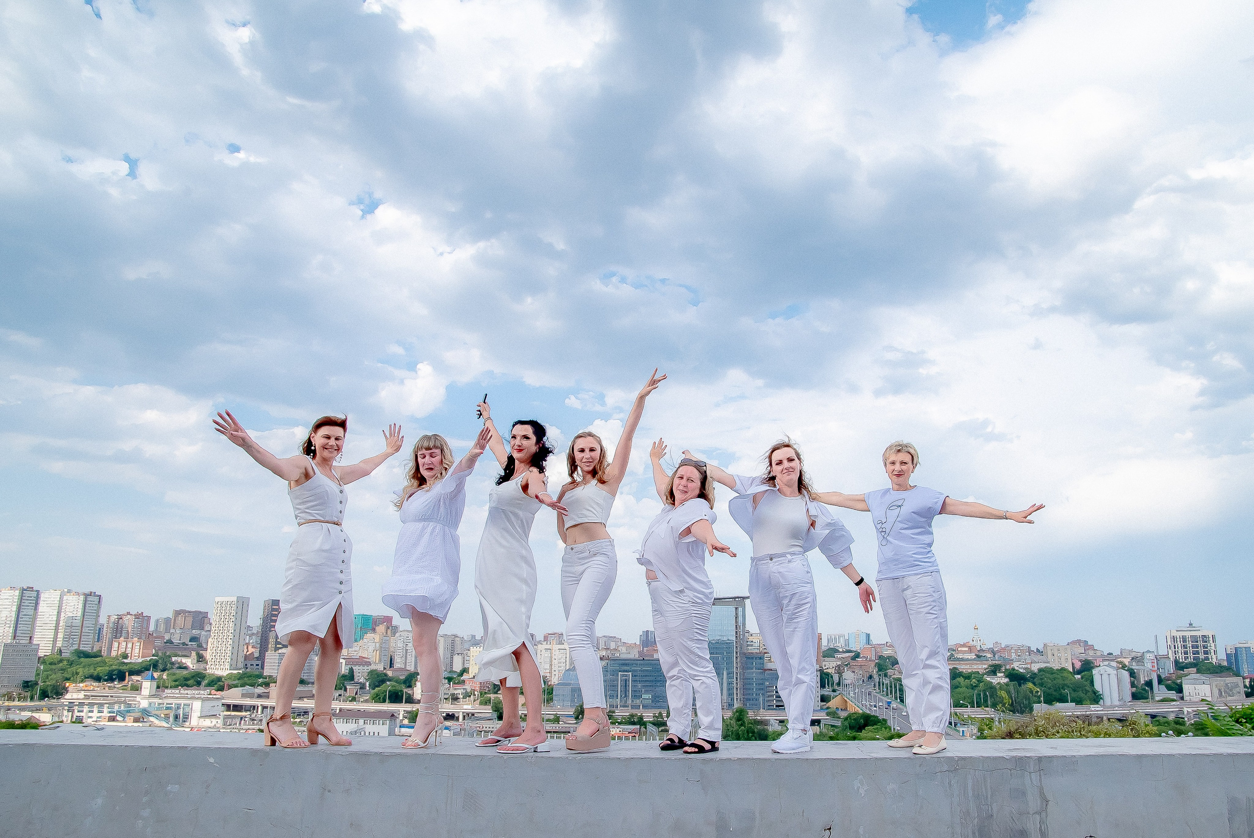 ДР Тусовка. Max Matvich and Victoria Basova are professionals in their field