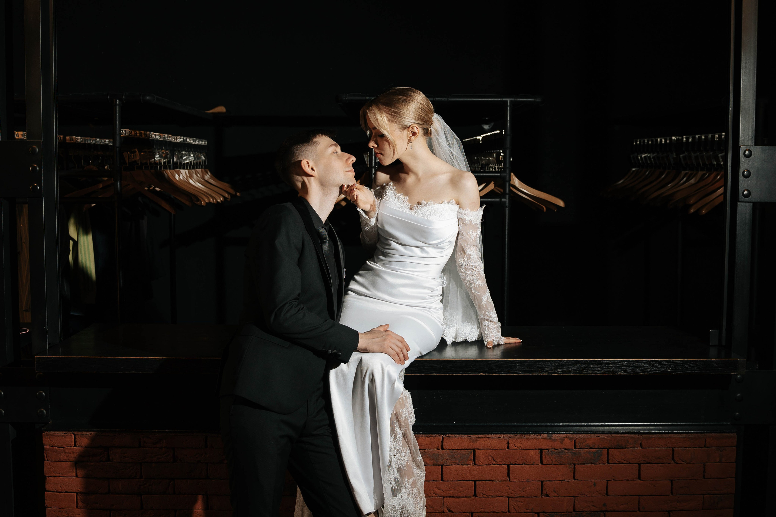 Ilya & Maria. Свадебный фотограф в Воронеже Самохина Екатерина