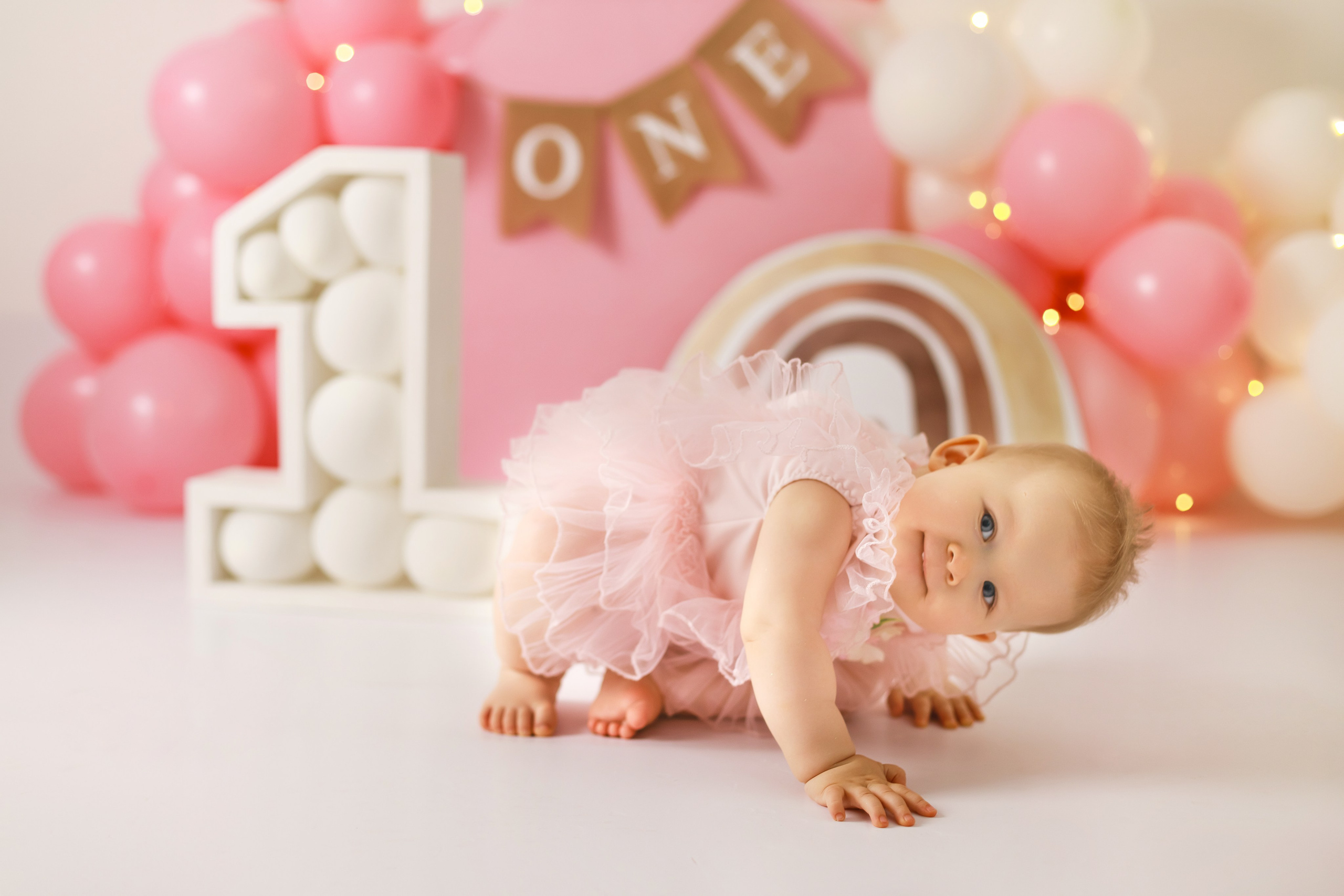 Ангелина. Крушение торта. Детский и семейный фотограф в Краснодаре Альбина Морозова