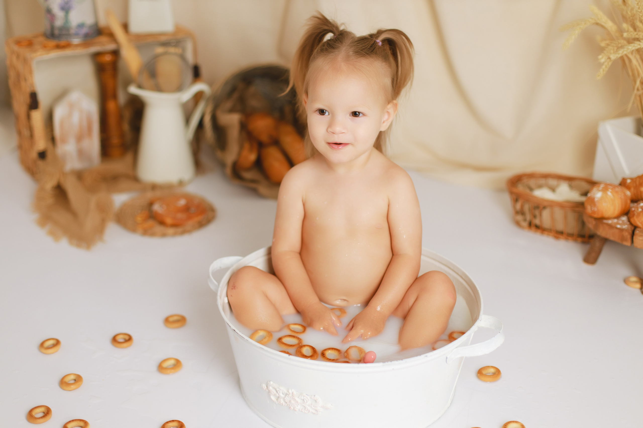 Поварята. Детский и семейный фотограф в Краснодаре Альбина Морозова