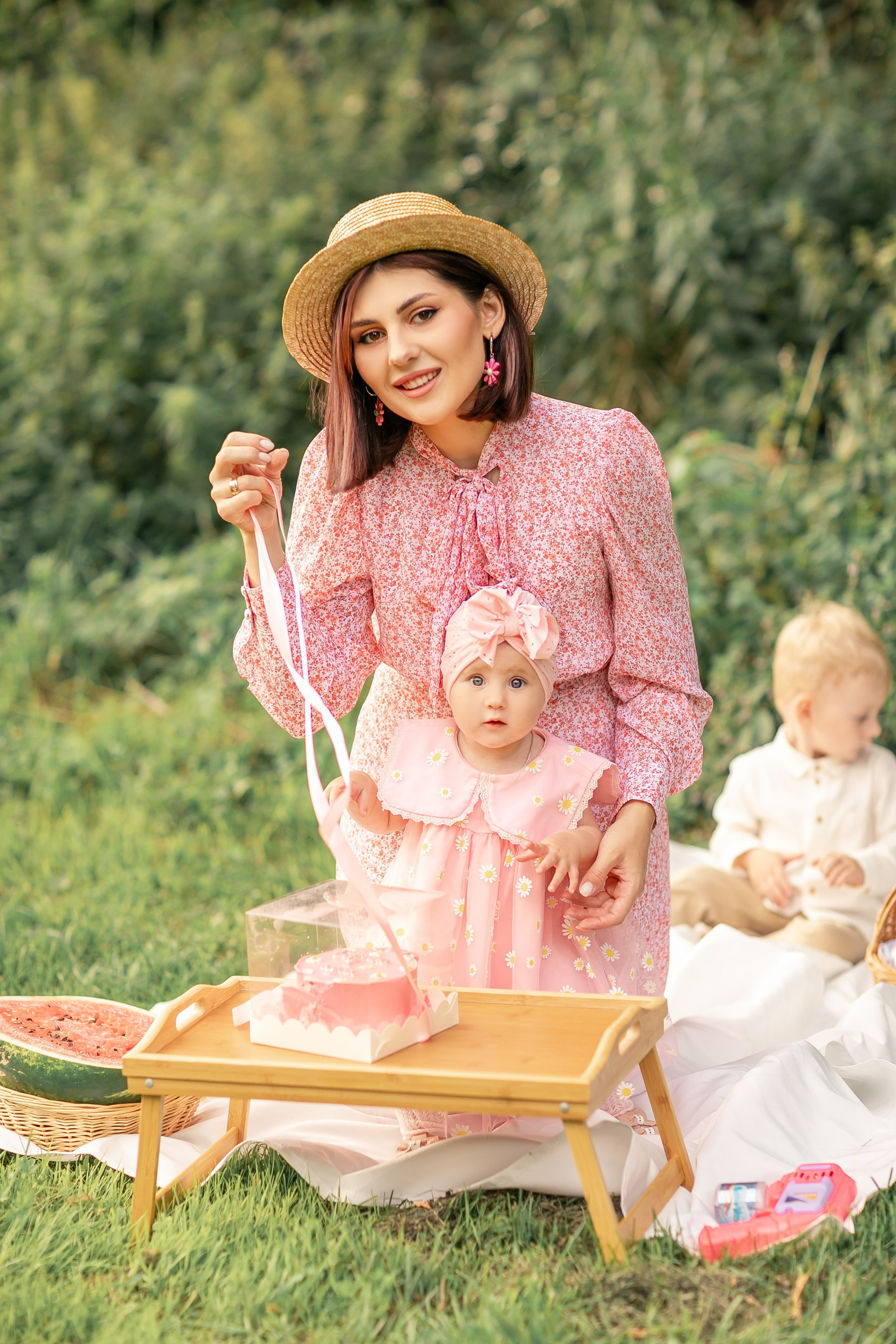Семейная фотосессия. Фотограф в Москве Светлана Митцих