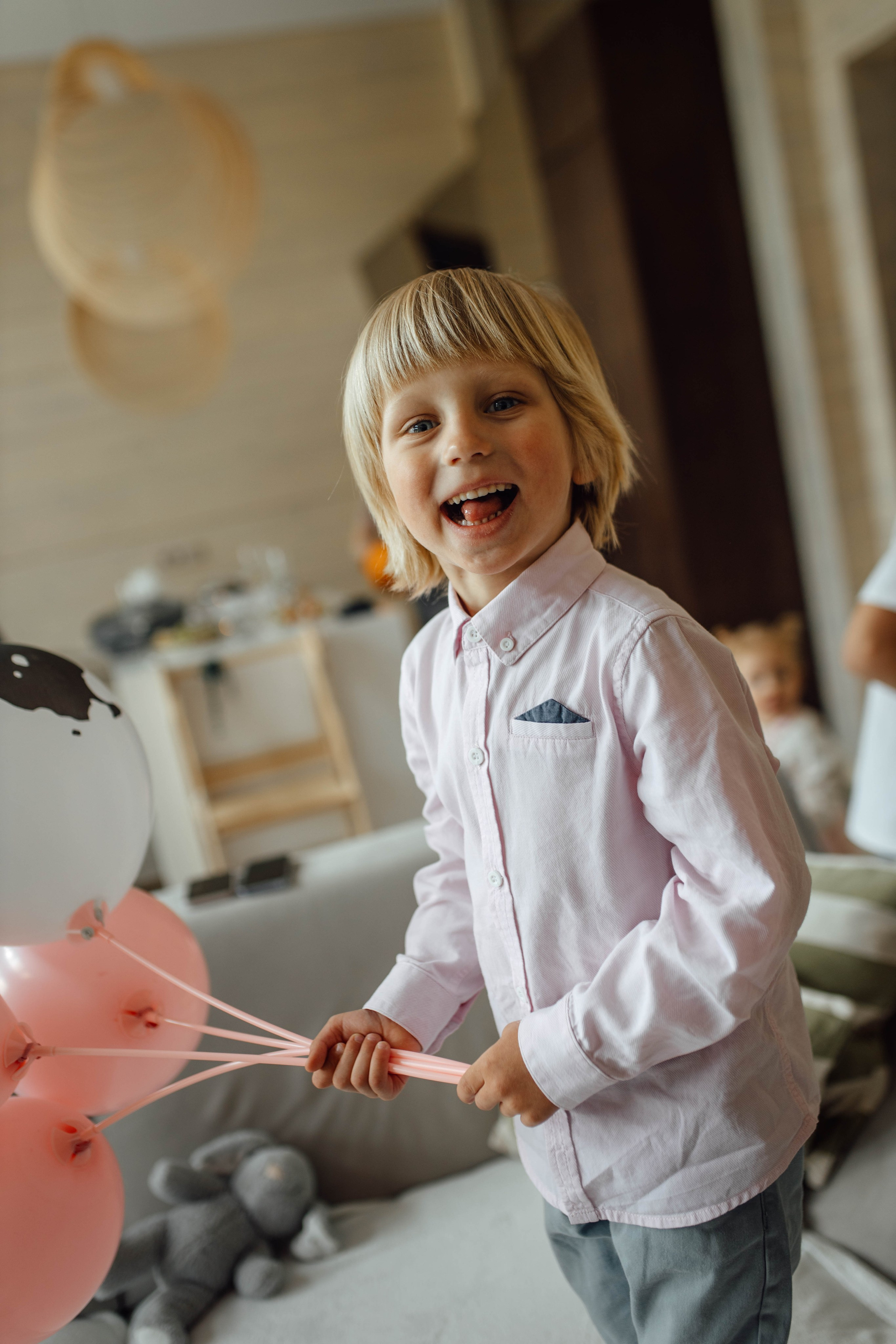 Репортаж дома, др