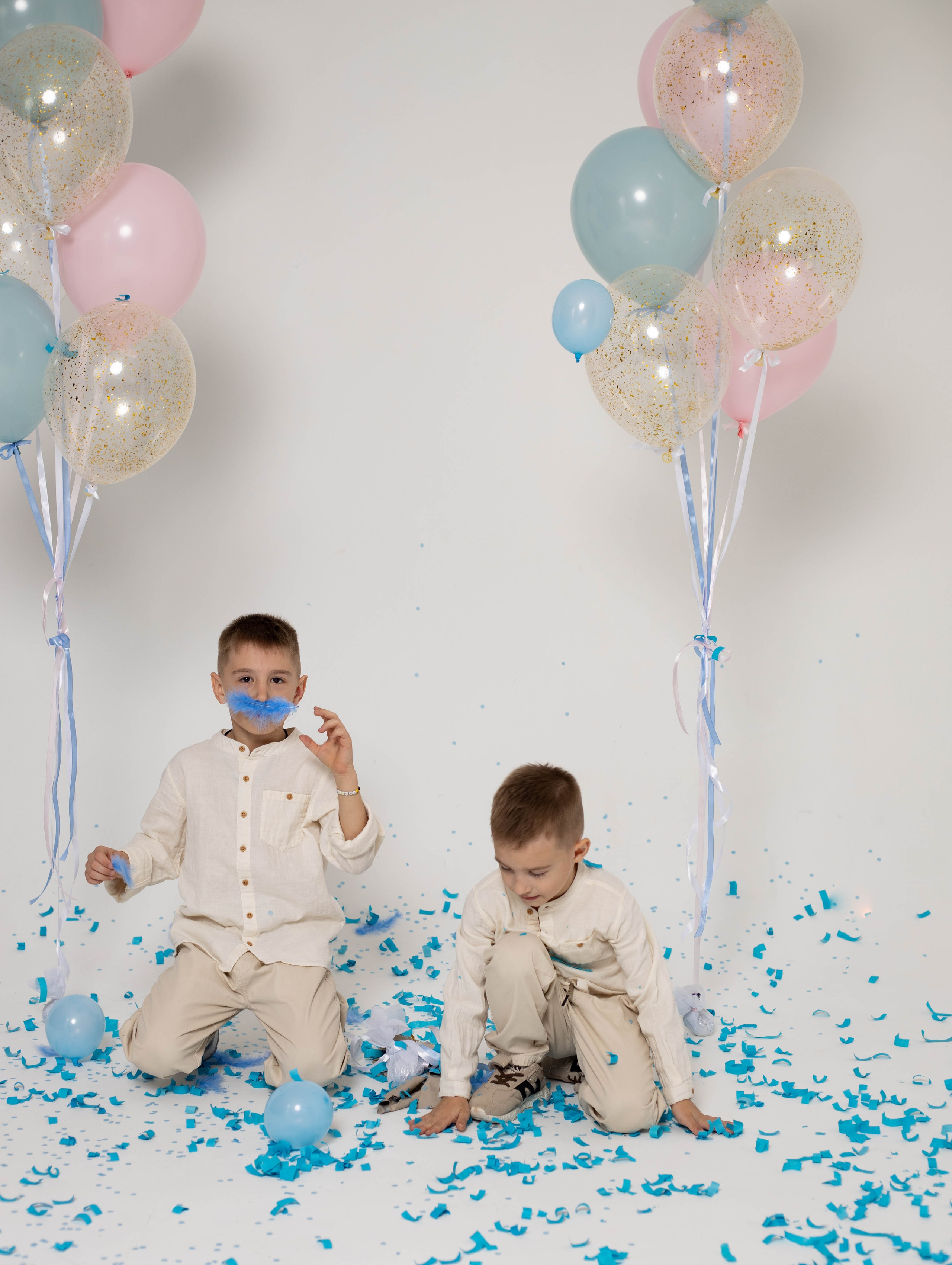 Семья Сулимы. Фотограф Елена Варзиева