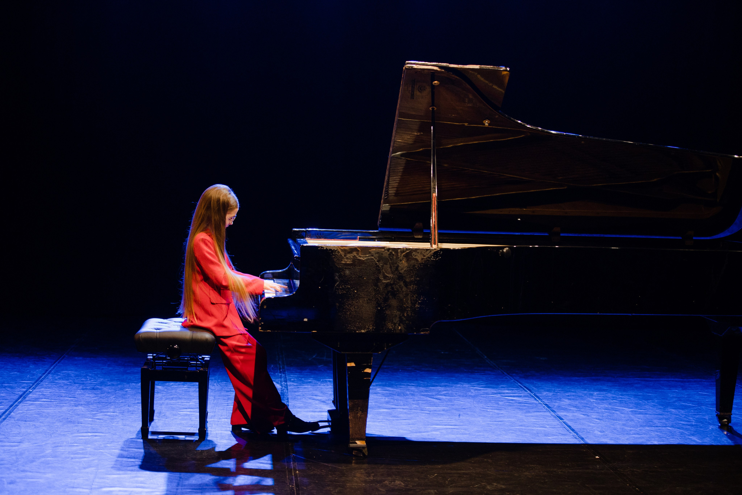 Концерт. Семейный и детский фотограф в Москве Кузьмина Мария