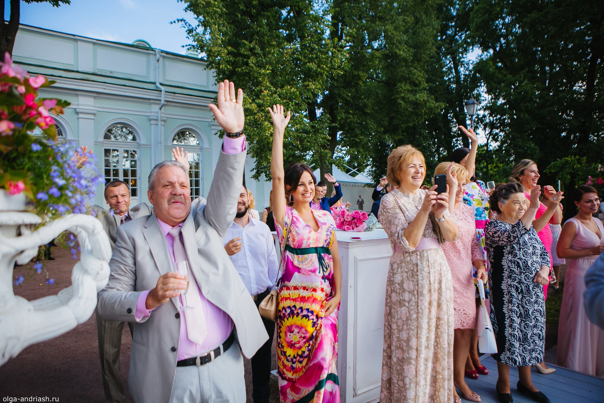 10-я годовщина свадьбы. Семейный, портретный и свадебный фотограф в Санкт-Петербурге и Москве