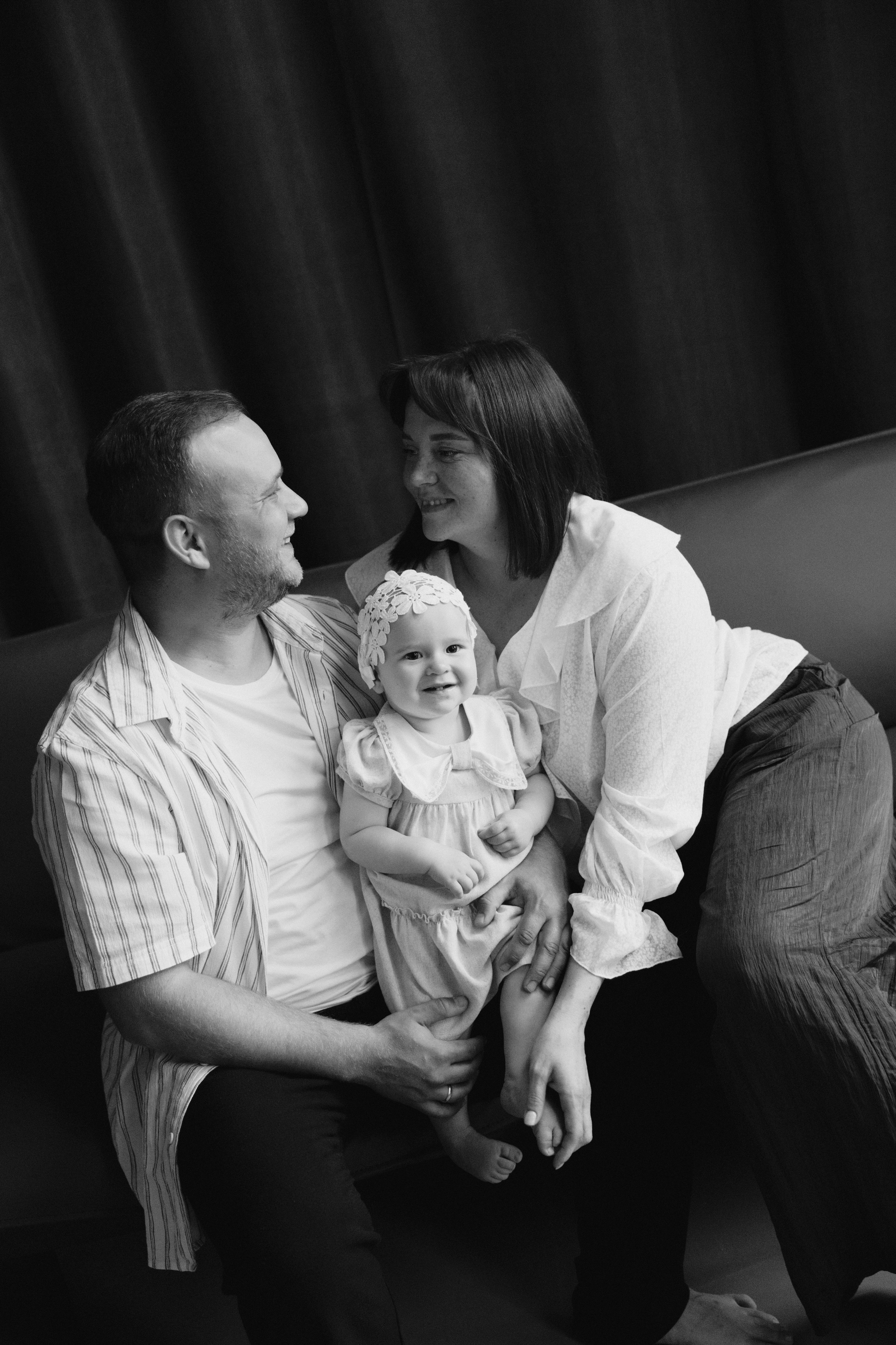 Levushkin's family. Главная