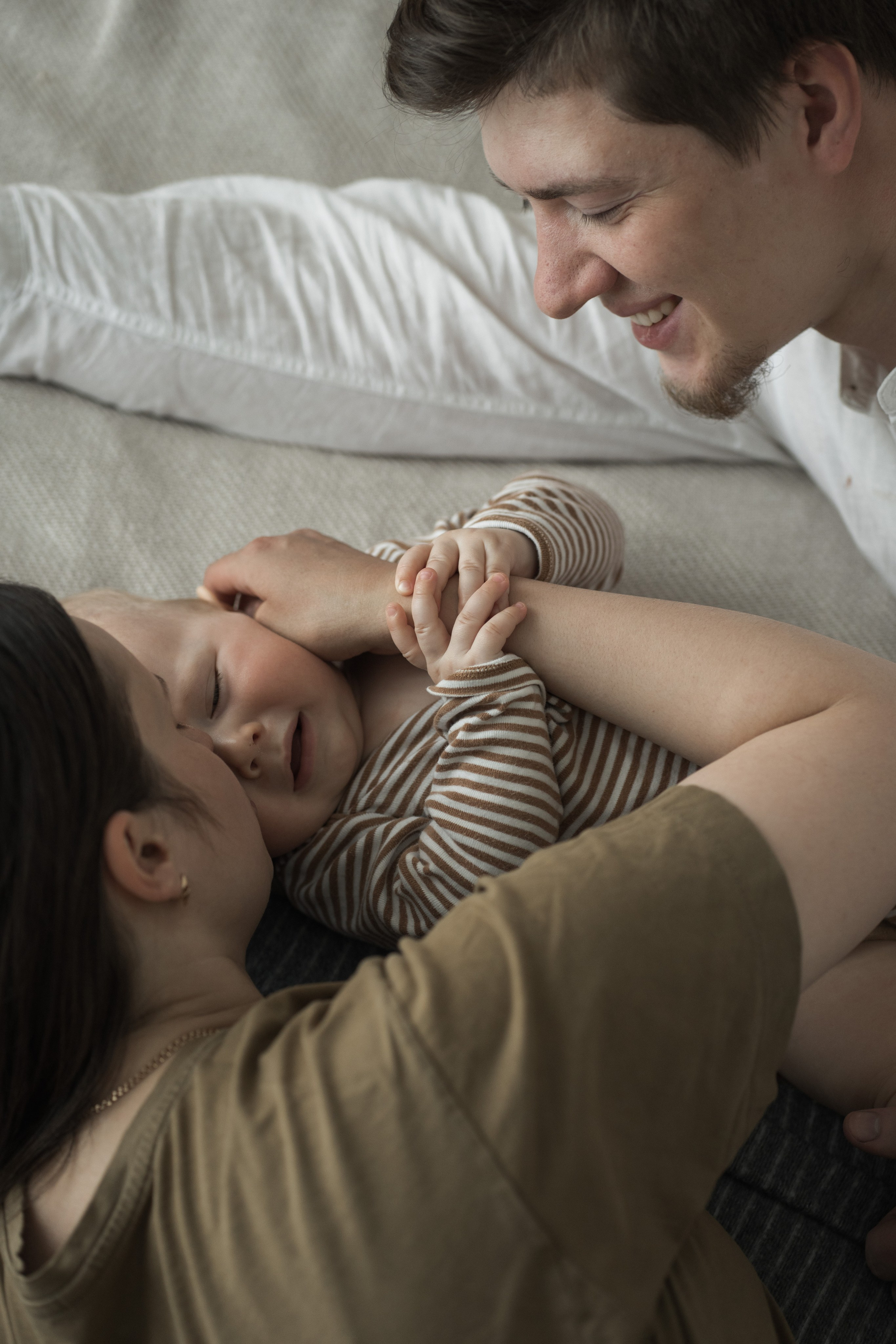 Федя, Олеся и Давид. Фотограф в Старом Осколе и Воронеже Анастасия Епифанцева