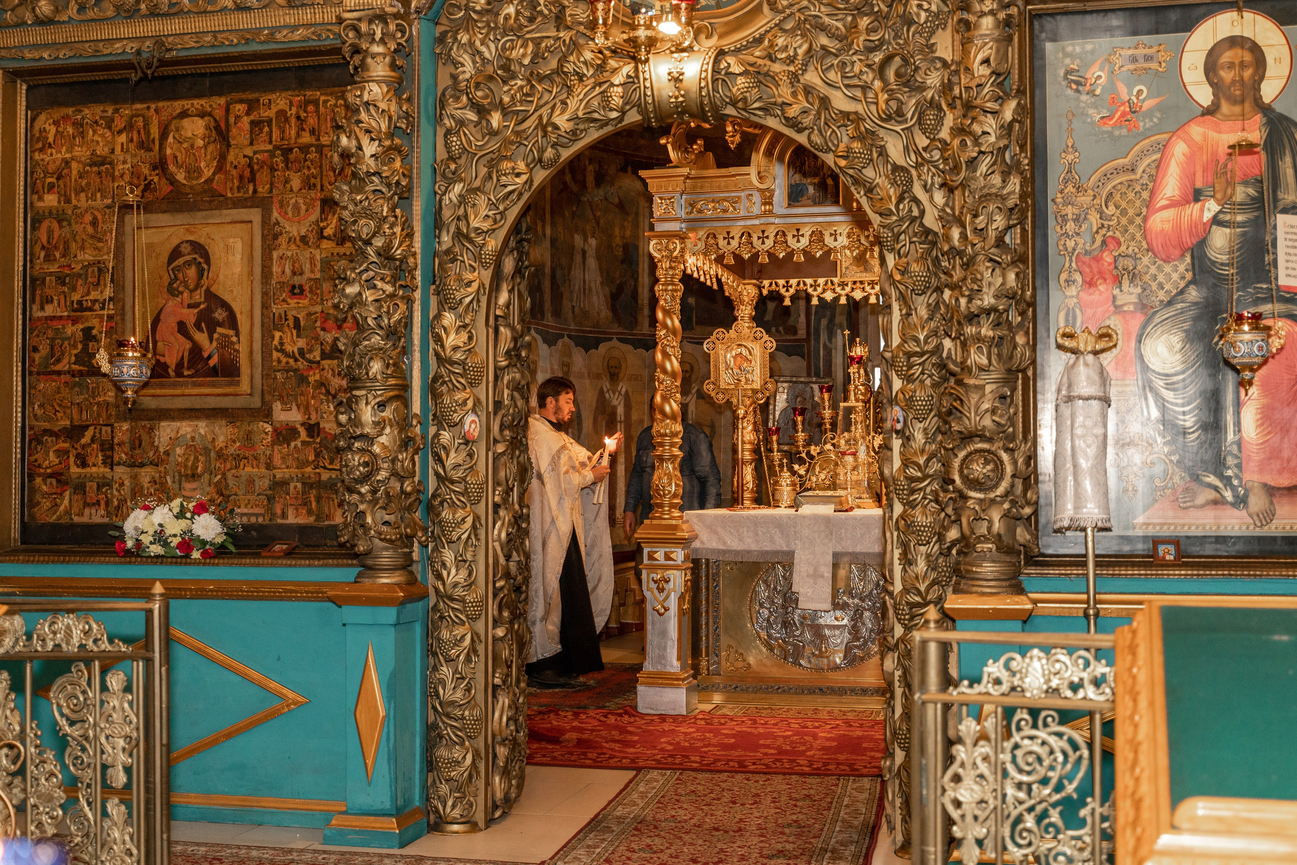 Надежда и Вячеслав. Свадебный и семейный фотограф Ольга Батова в Ярославле