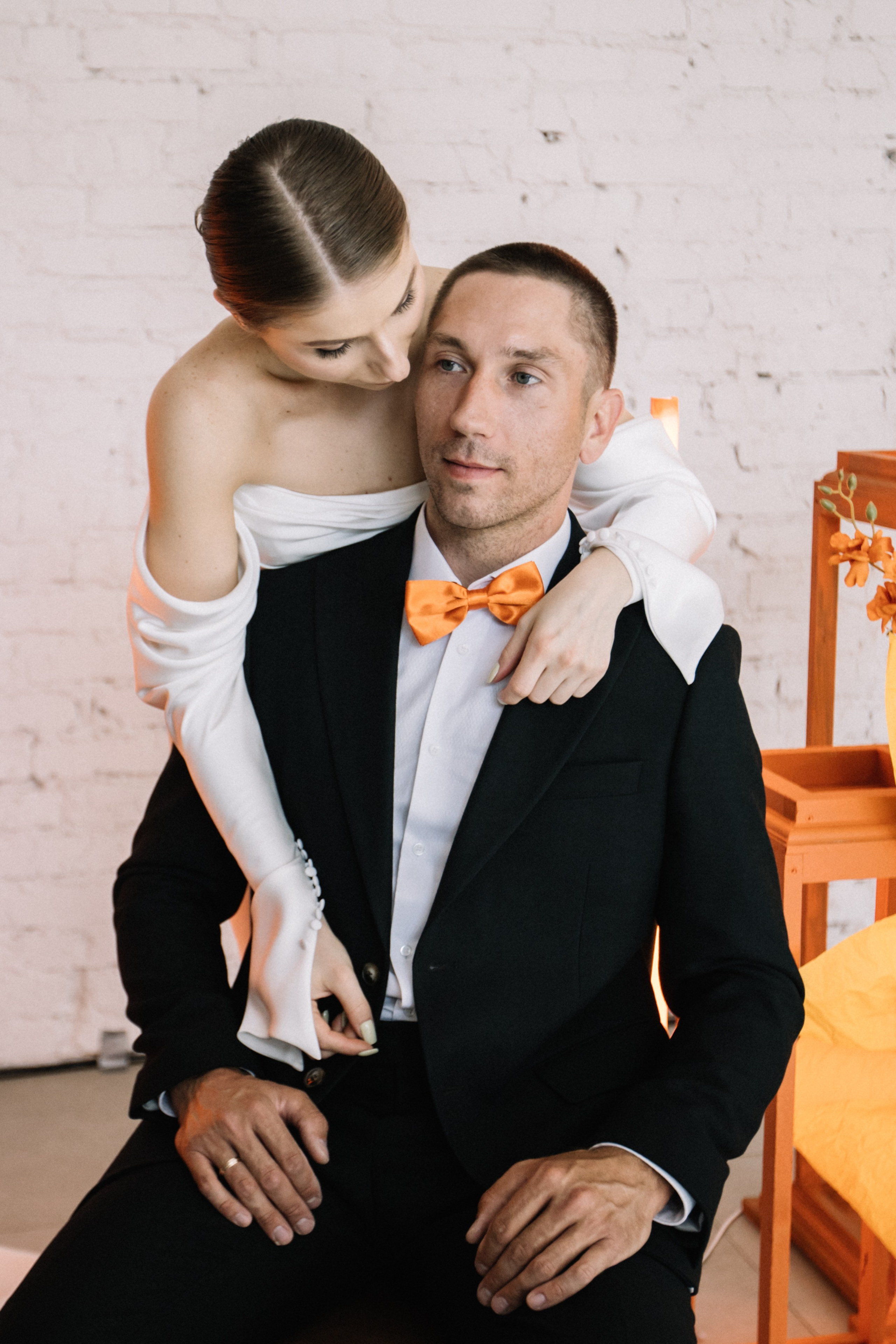 Роман и Ангелина. Главная