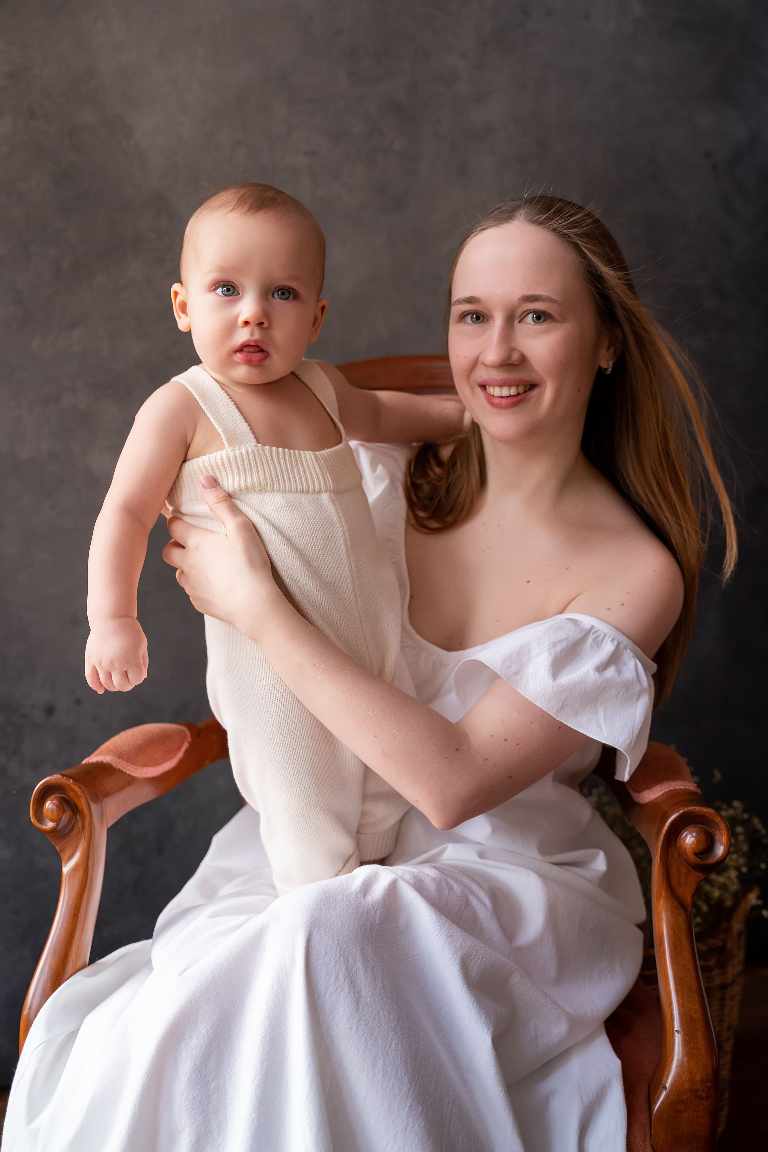 3 поколения. Фотограф Мария Орлова