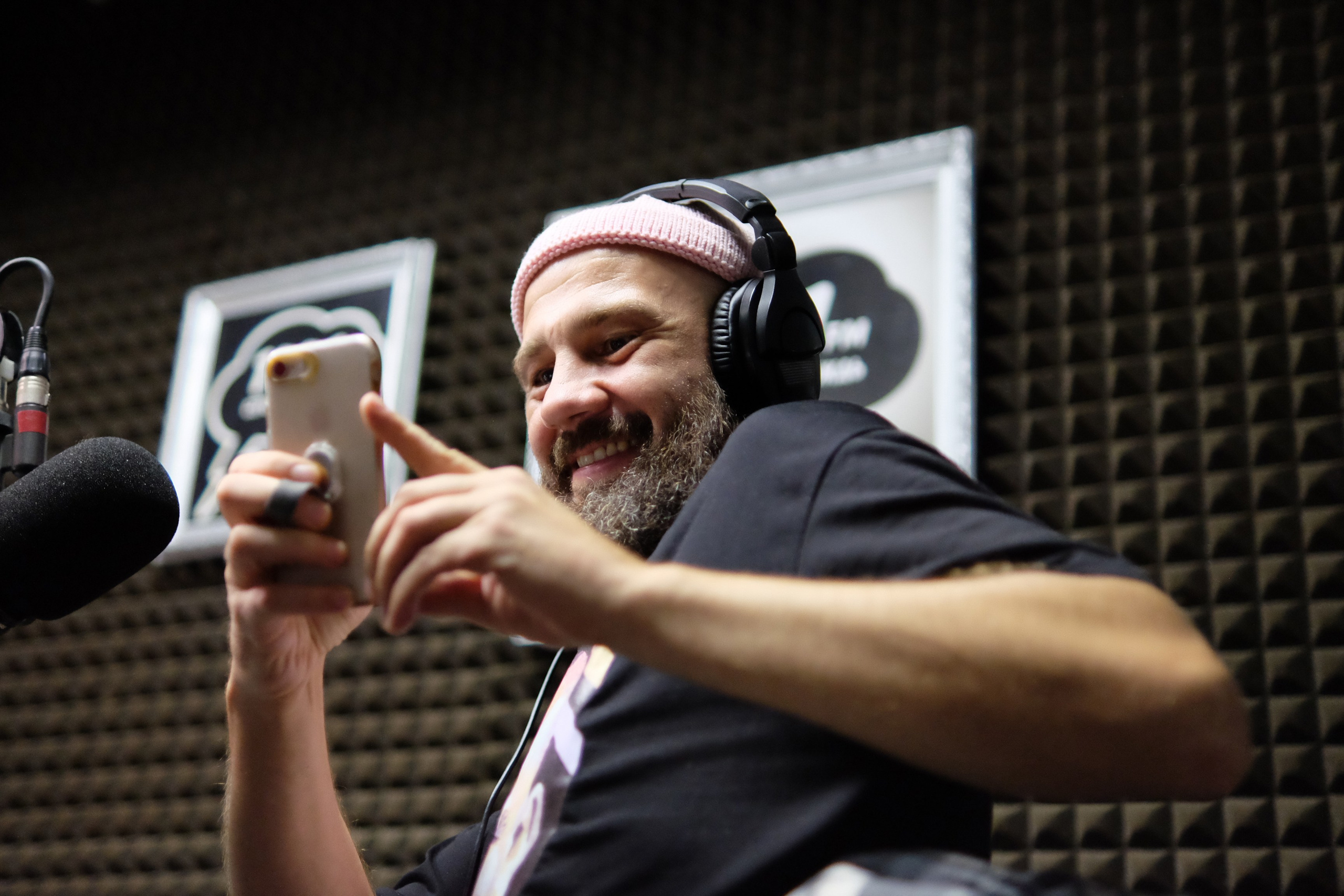 Олег Груз vs Svoboda Zvuka/ Москва/ 2025. Anna Fedo Photo