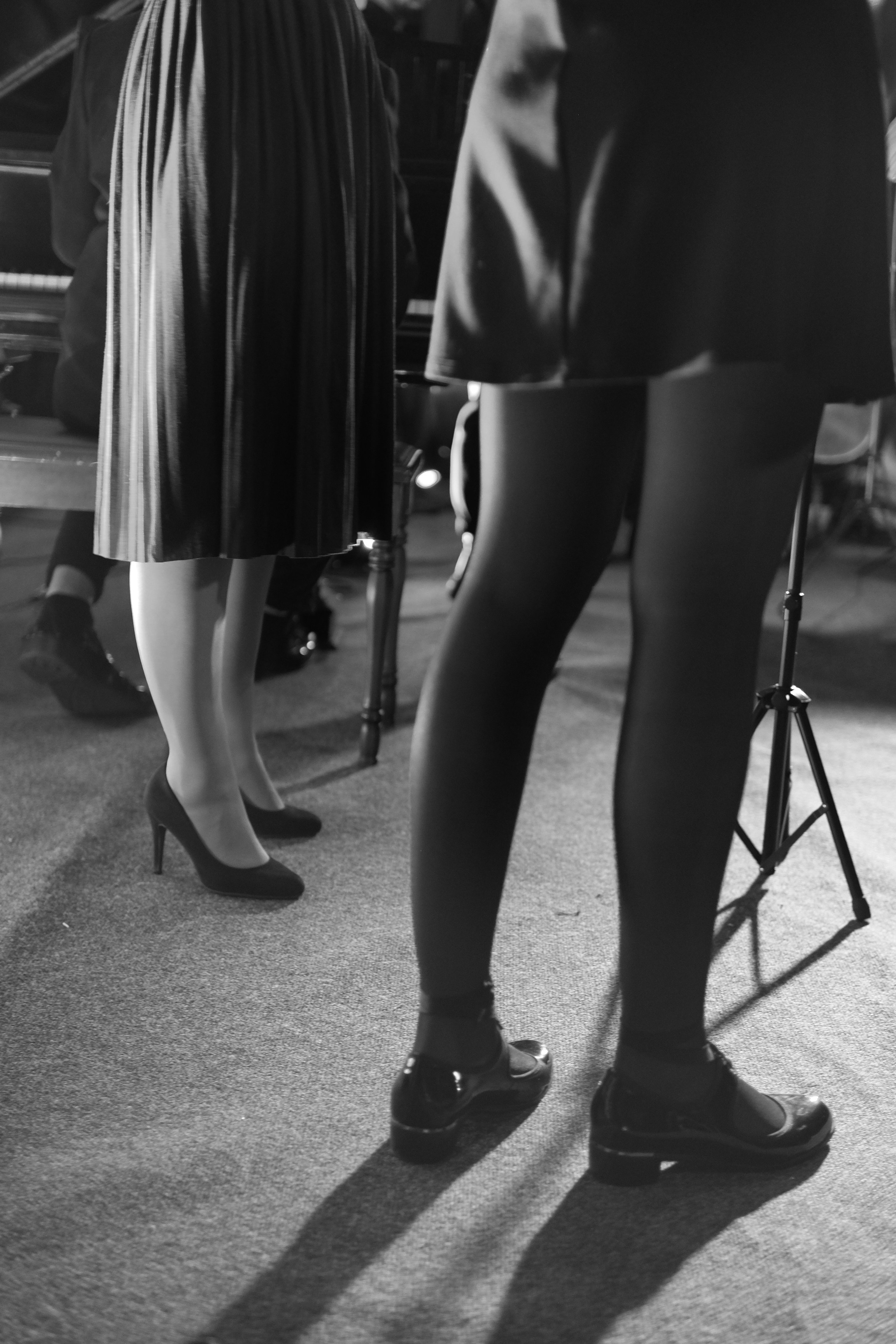 Classic music concerts at Cereteli`s Gallery/ Moscow/ 2023. Anna Fedo Photo