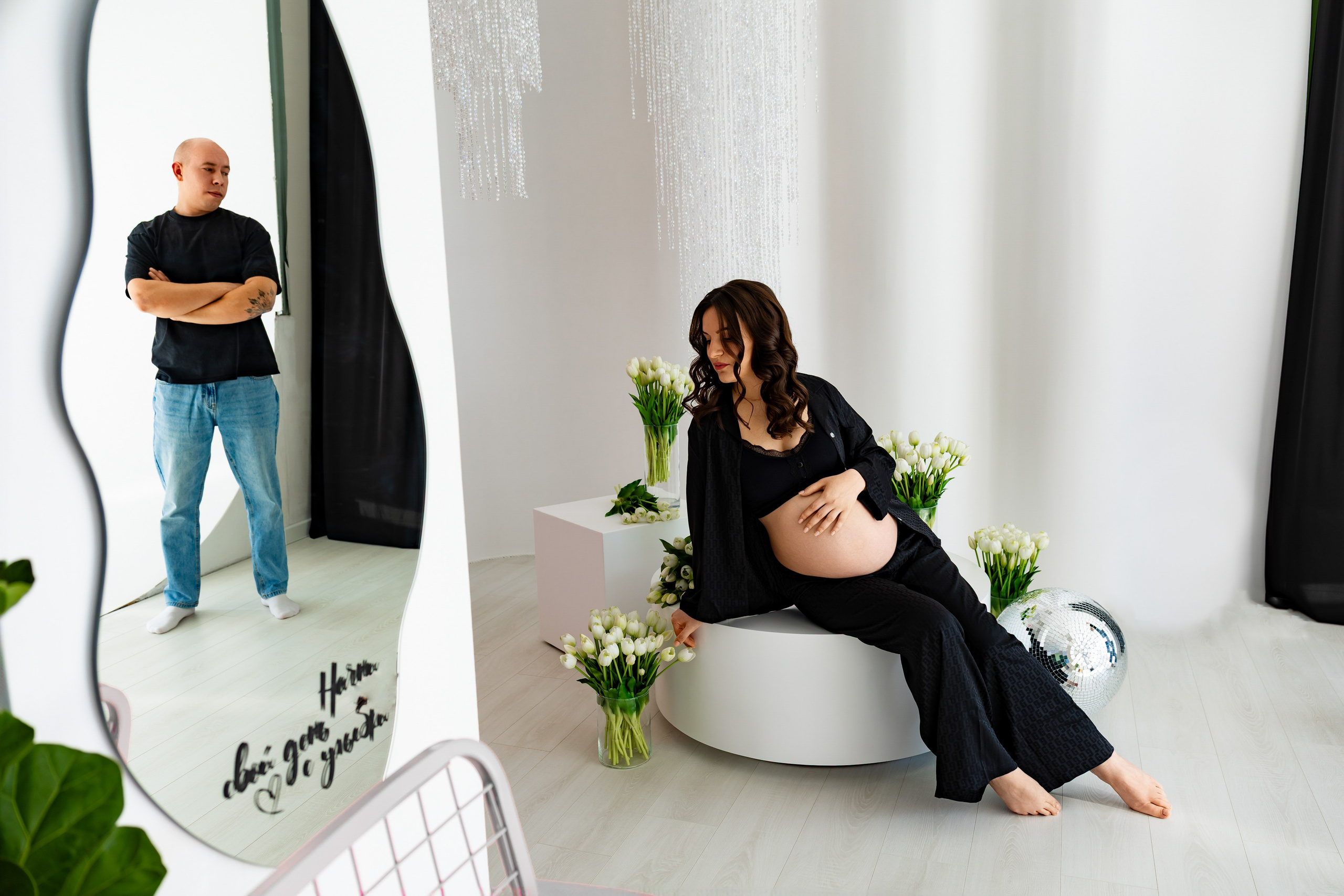 Лана и Андрей. Фотограф Белгород