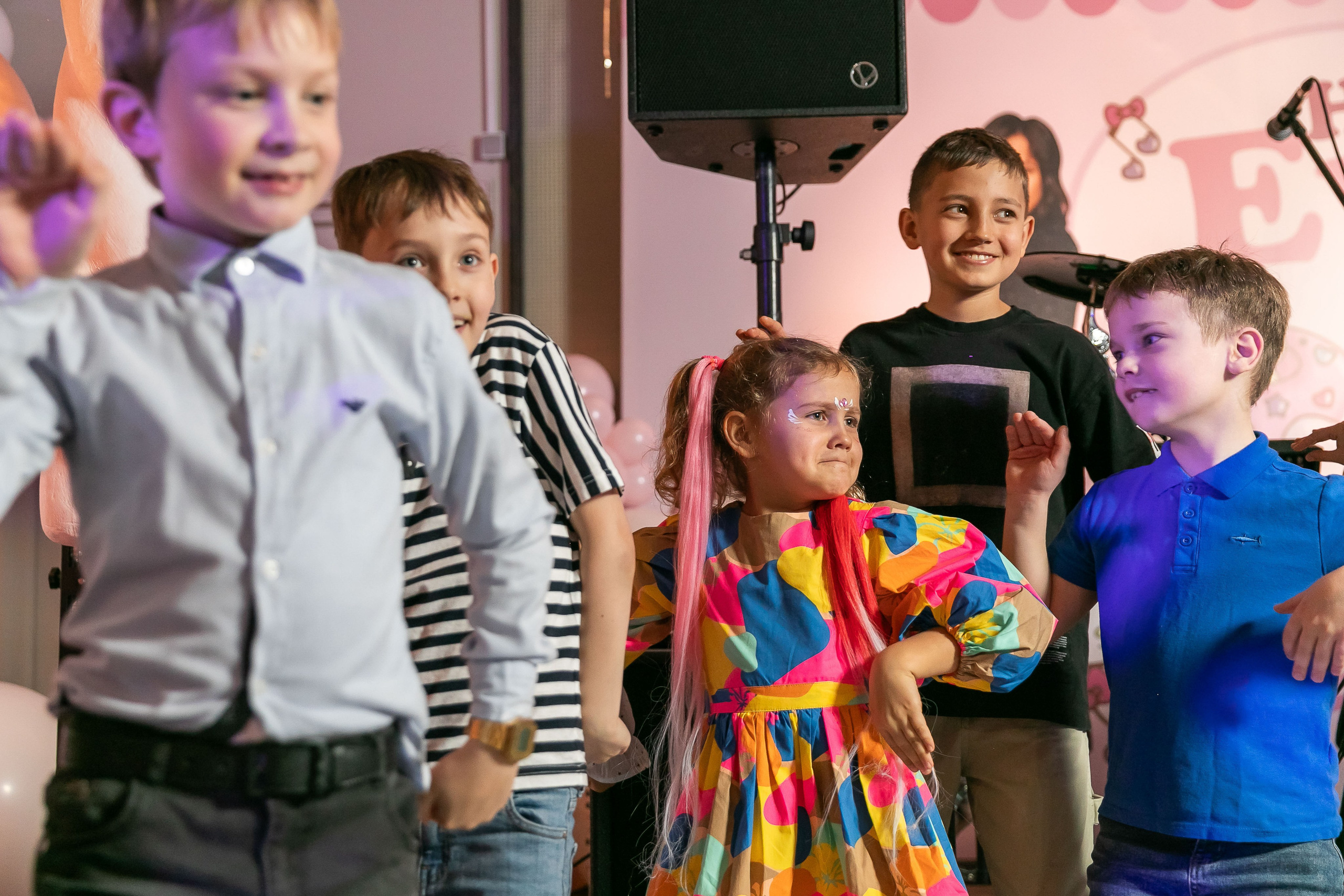 День Рождения Евы. NesterovaMaria.ru