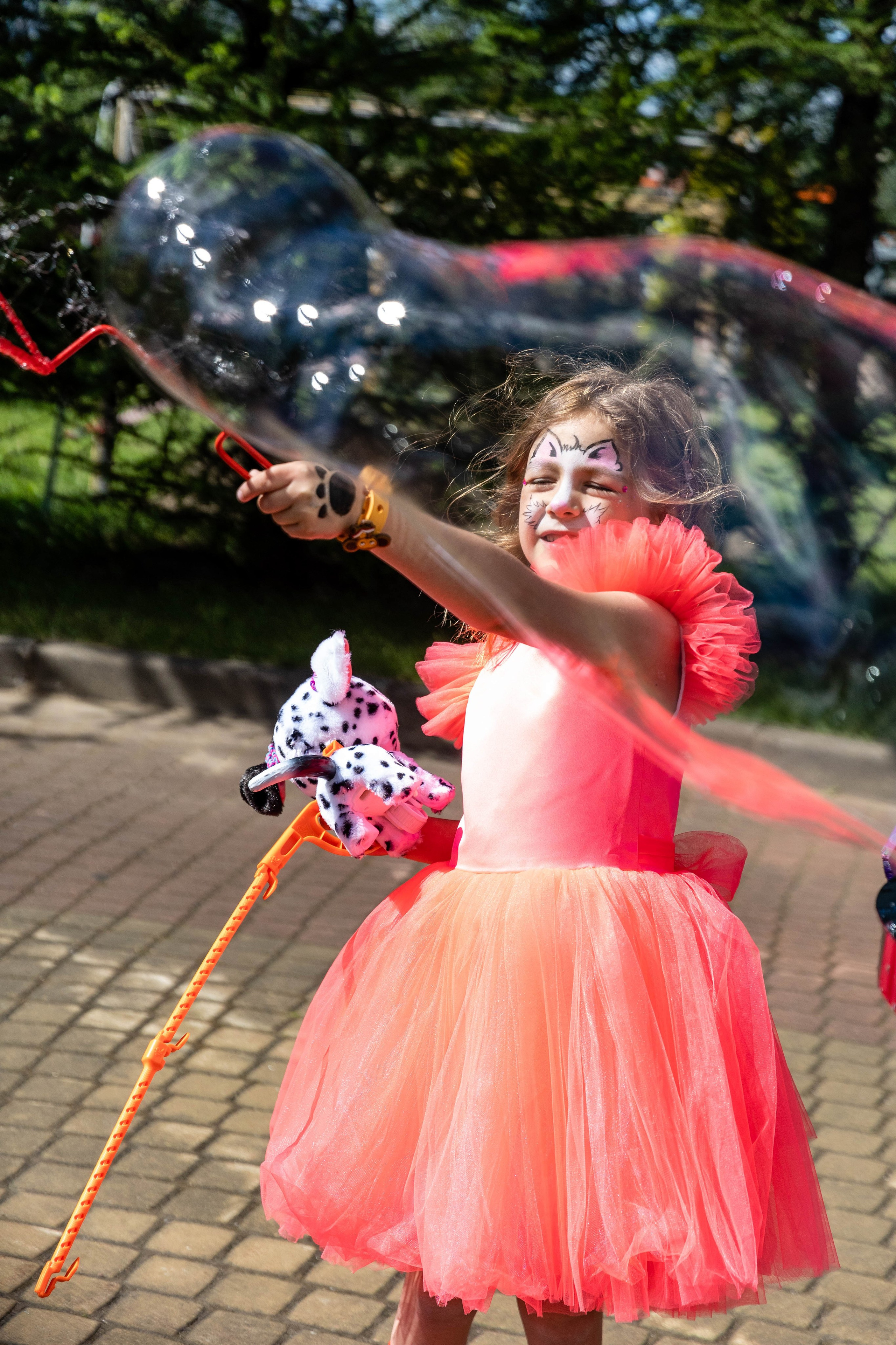 День рождения Мии. Фотограф в Санкт-Петербурге Закута Ольга