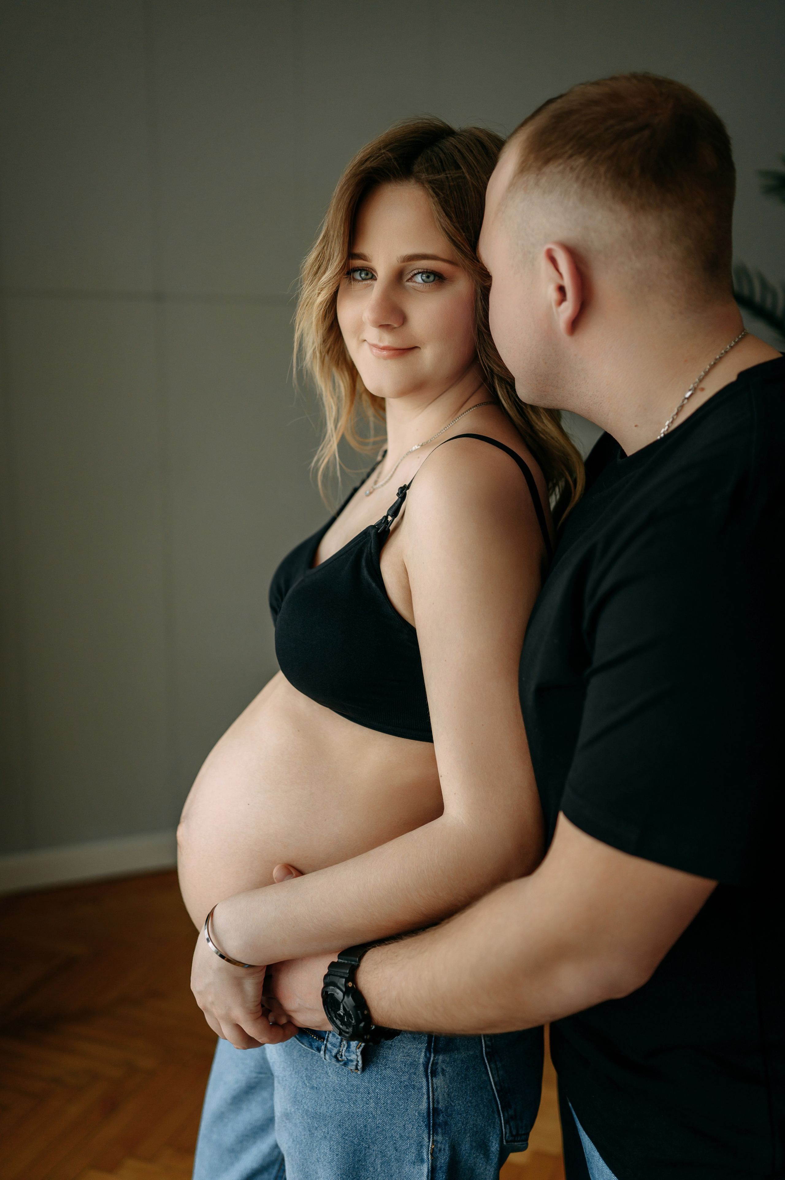 Юля и Антон. Свадебный фотограф, фотограф беременности Дарья Доценко