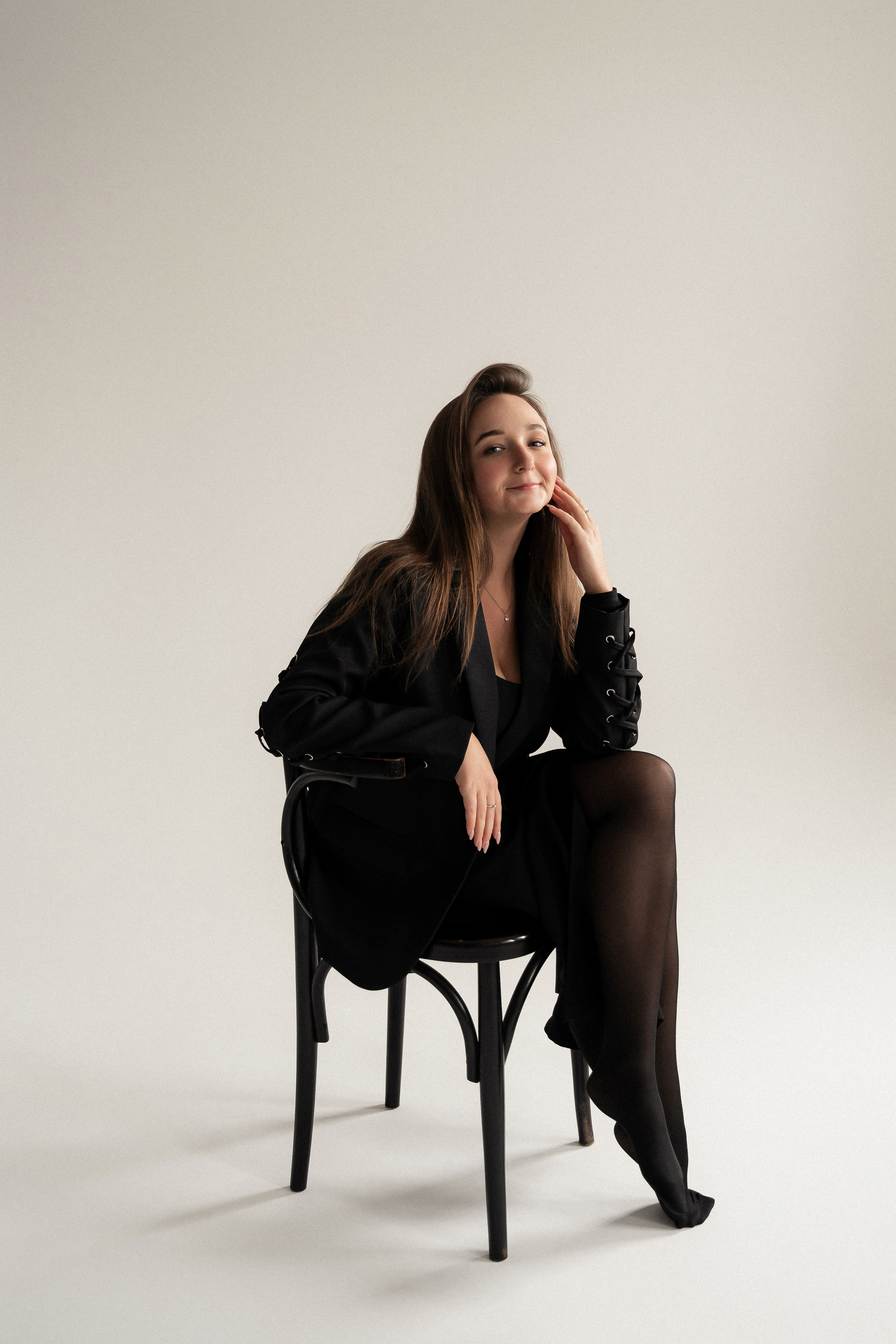 Таня. Фотограф Алина Филимонова Тверь