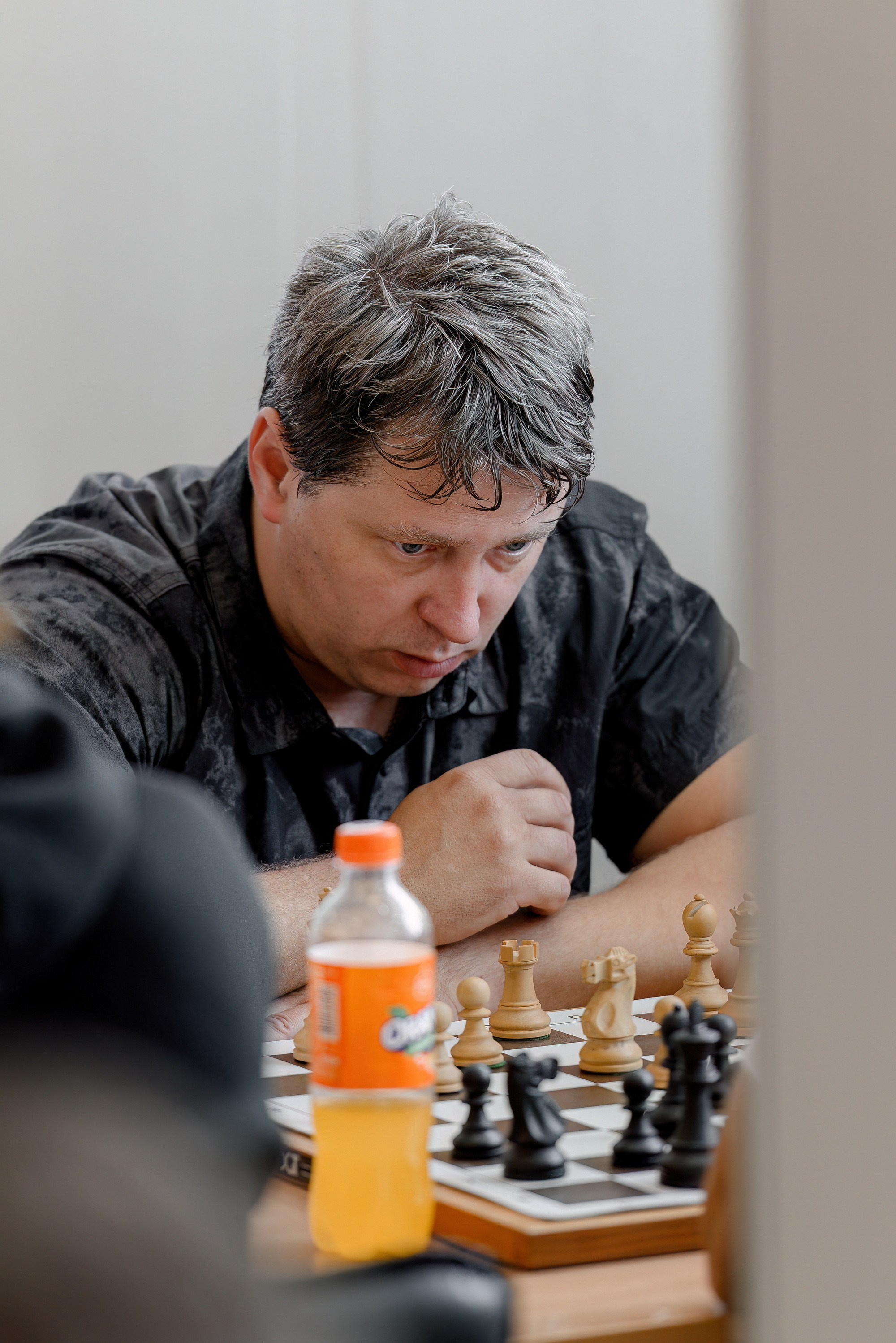 Корпоративный Шахматный Кубок Сибири 2025. Свадебный и репортажный фотограф Никита Сницарев в Барнауле