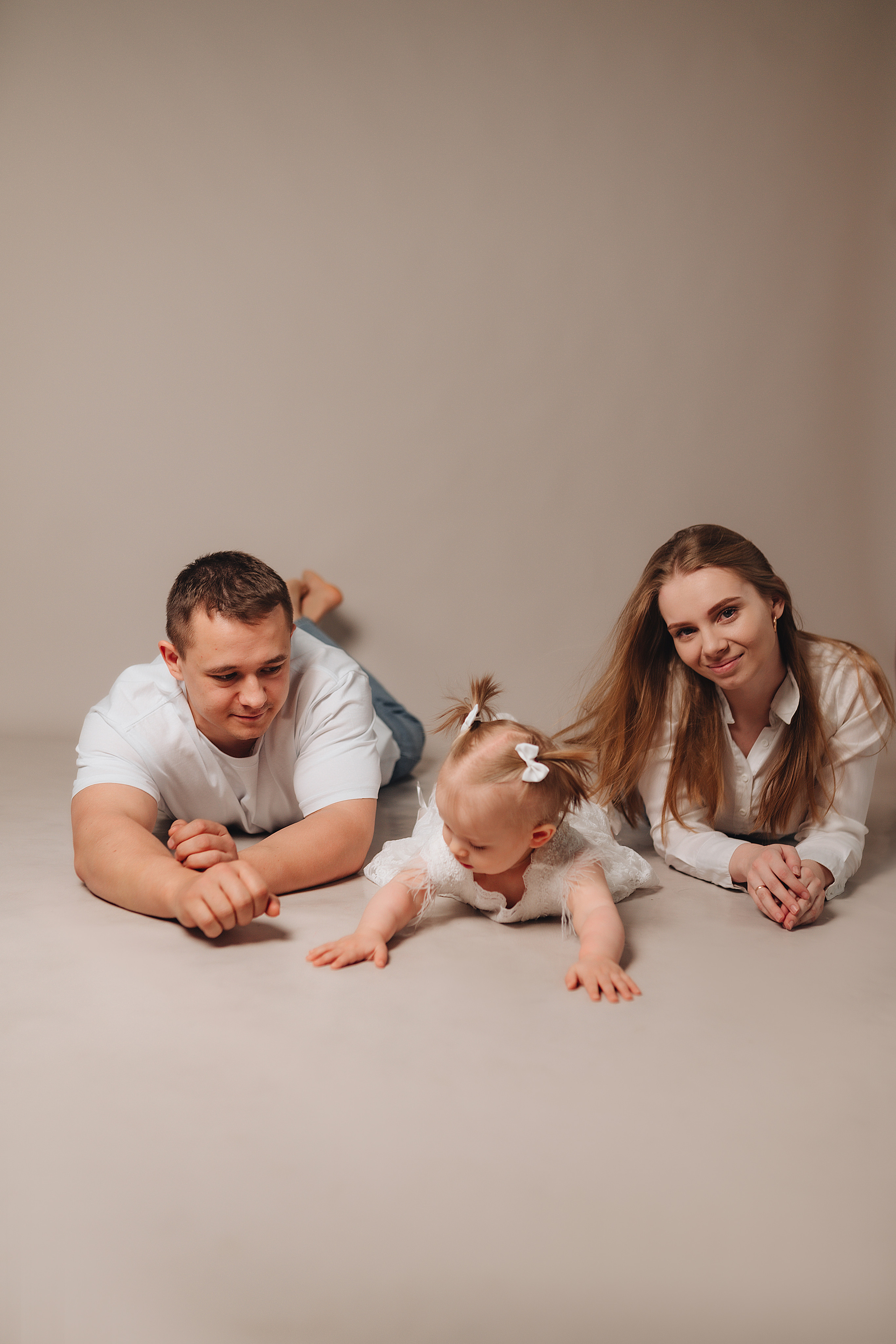 Семья Авериных. Фотограф Карина Шмулёва. Воронеж и область