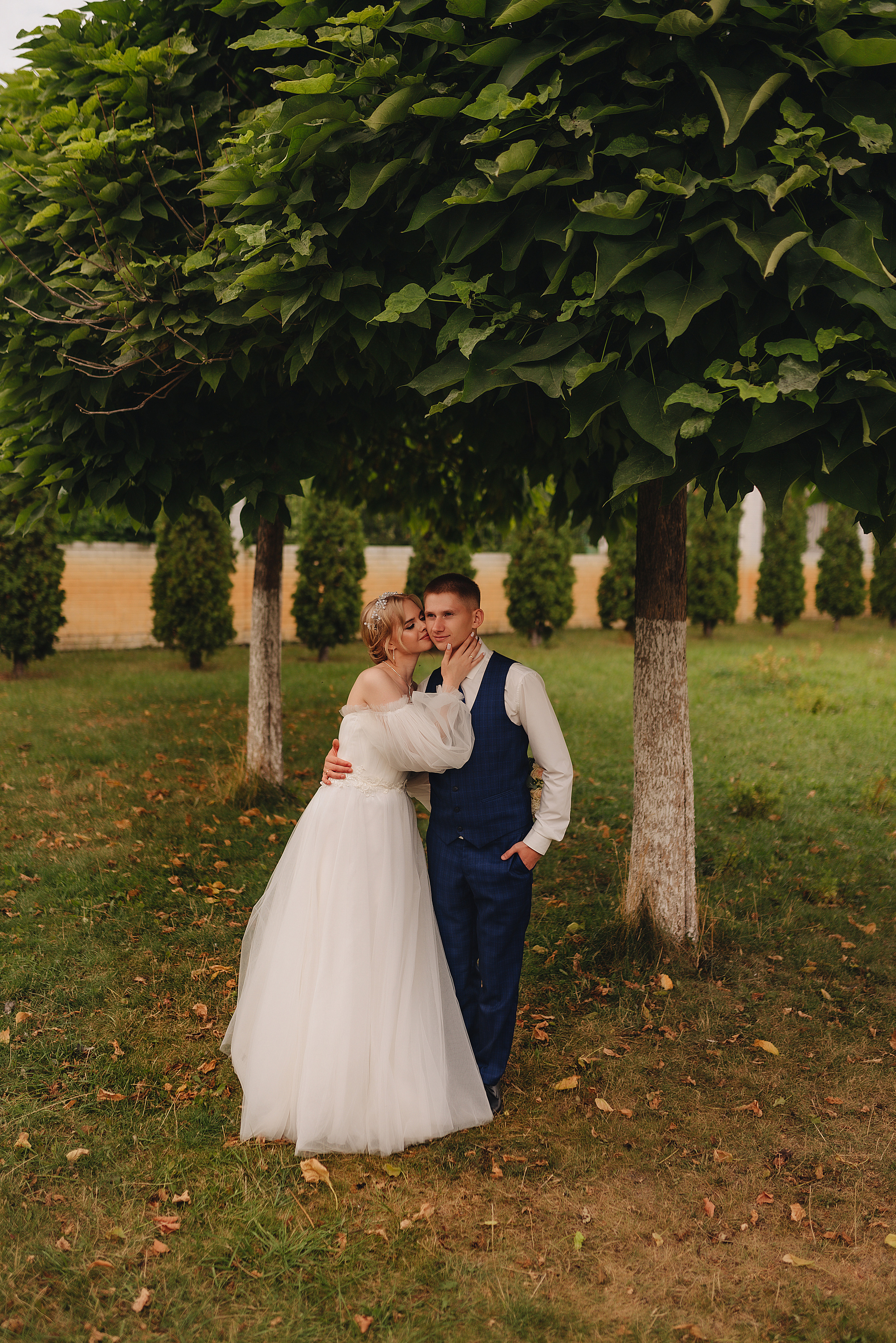 Валентина и Дмитрий. Фотограф Карина Шмулёва. Воронеж и область