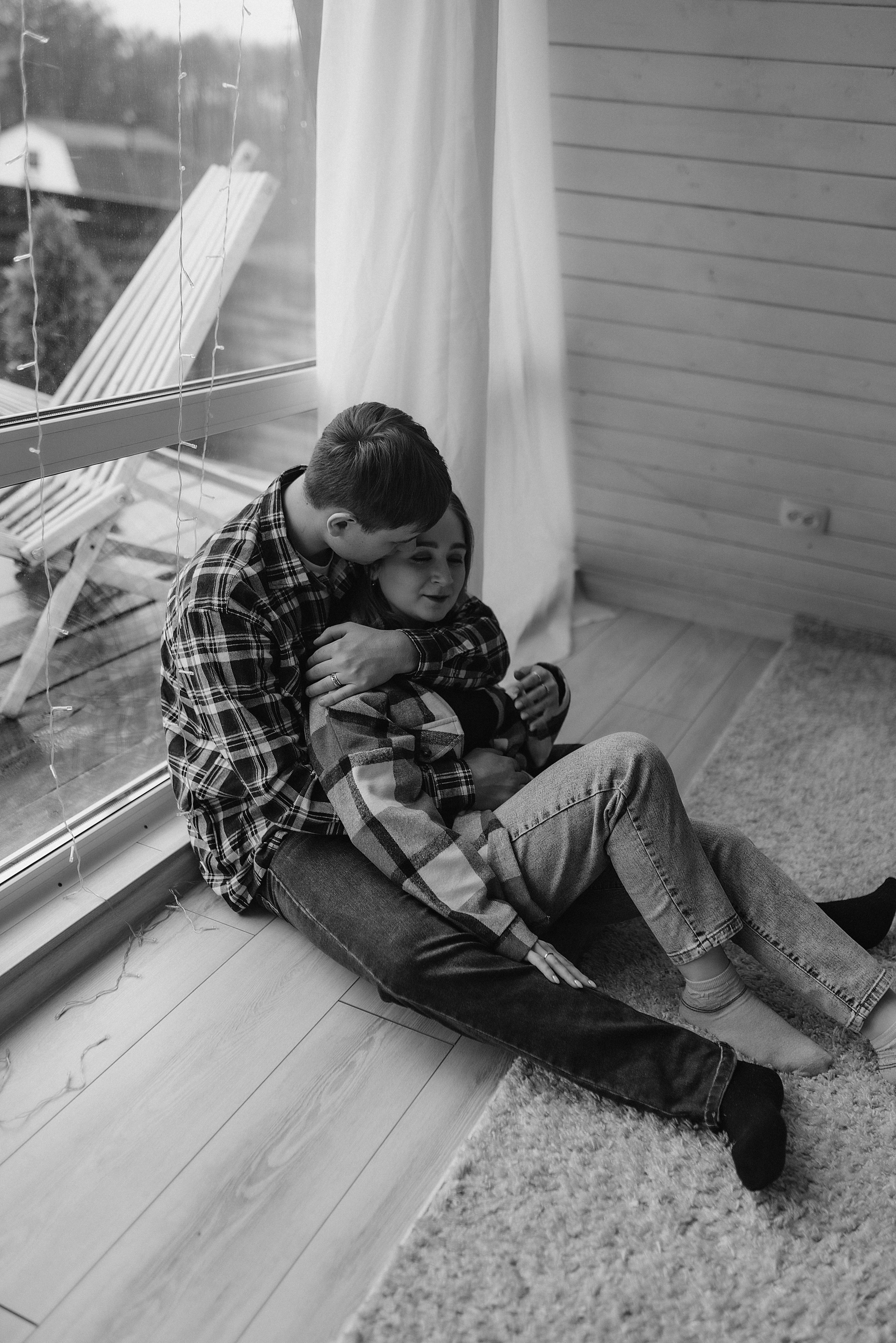 Анастасия и Владимир. Фотограф Карина Шмулёва. Воронеж и область