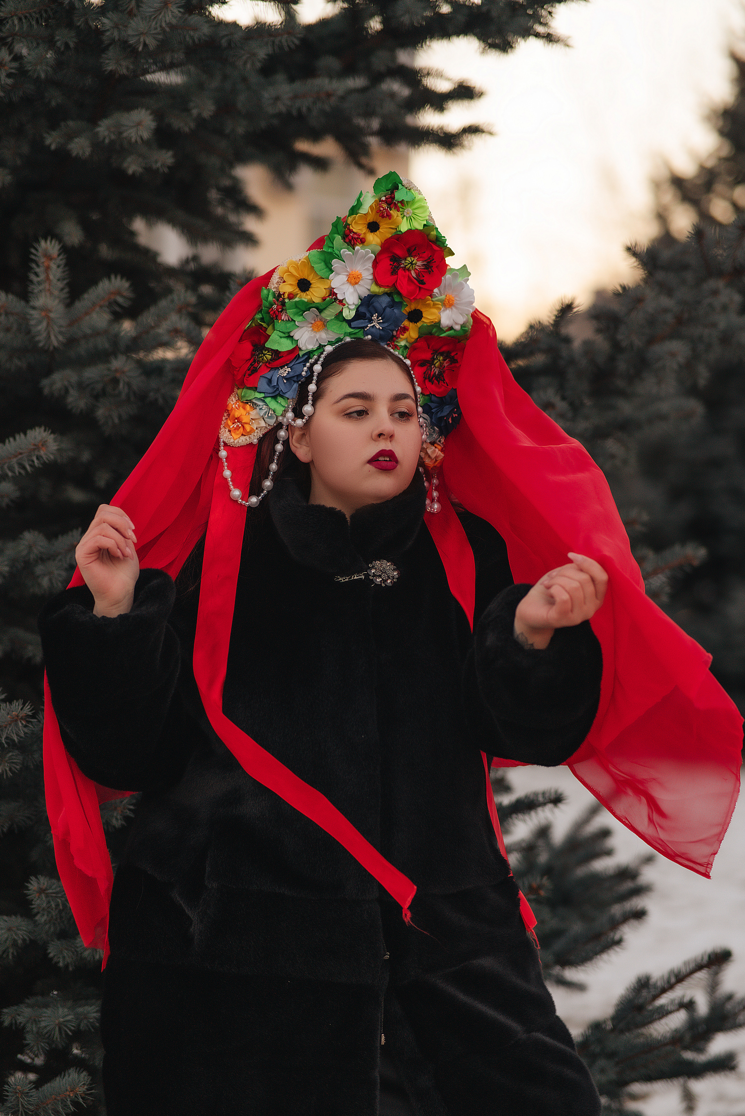 Надежда. Фотограф Карина Шмулёва. Воронеж и область