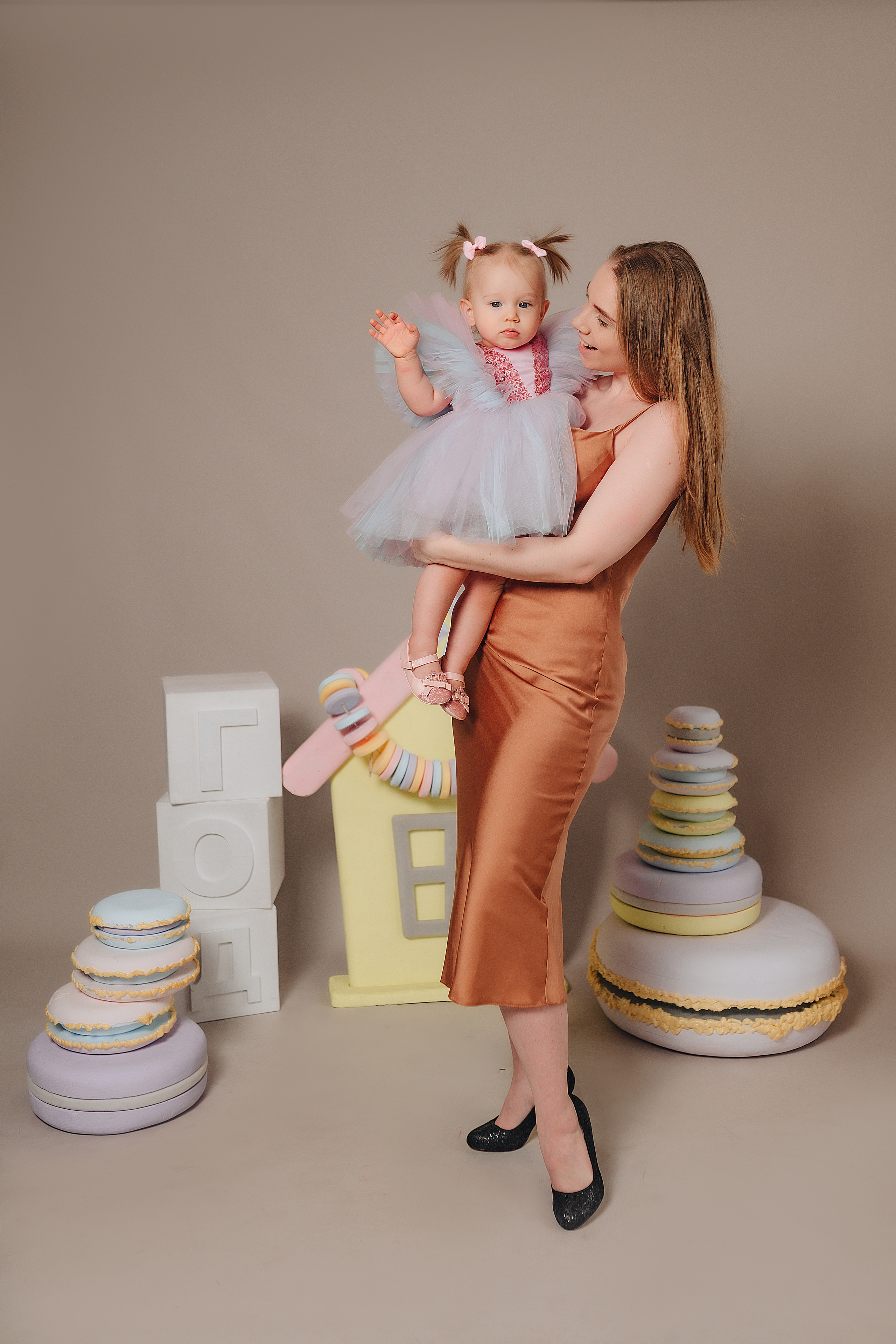 Семья Авериных. Фотограф Карина Шмулёва. Воронеж и область