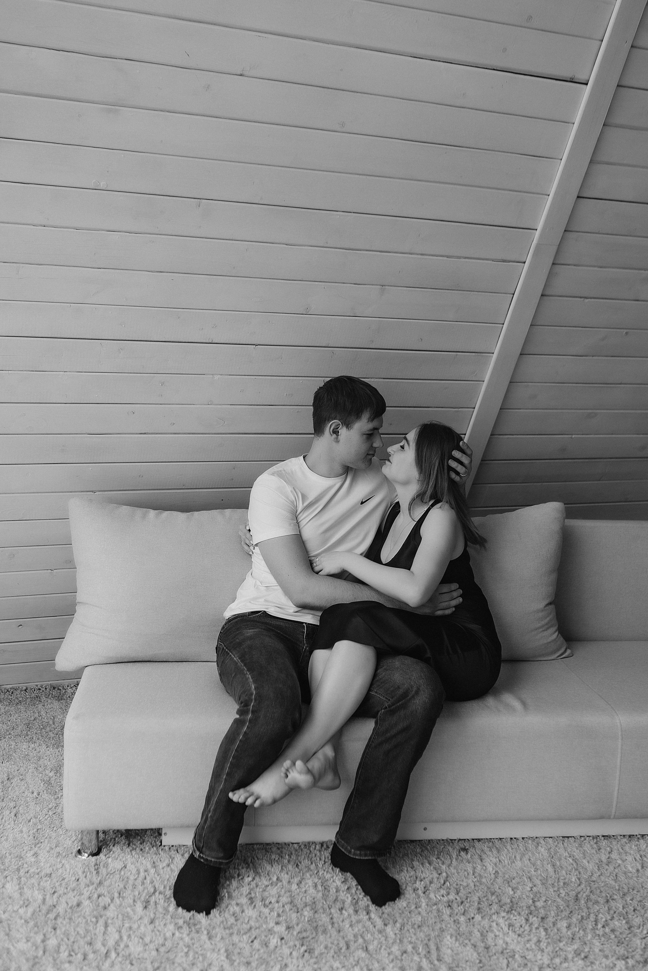 Анастасия и Владимир. Фотограф Карина Шмулёва. Воронеж и область