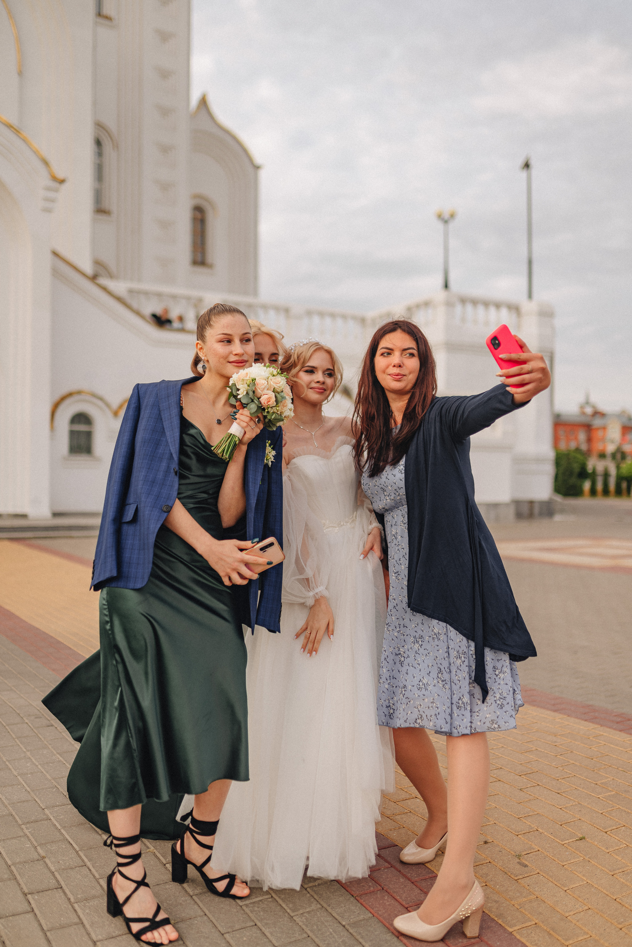 Валентина и Дмитрий. Фотограф Карина Шмулёва. Воронеж и область