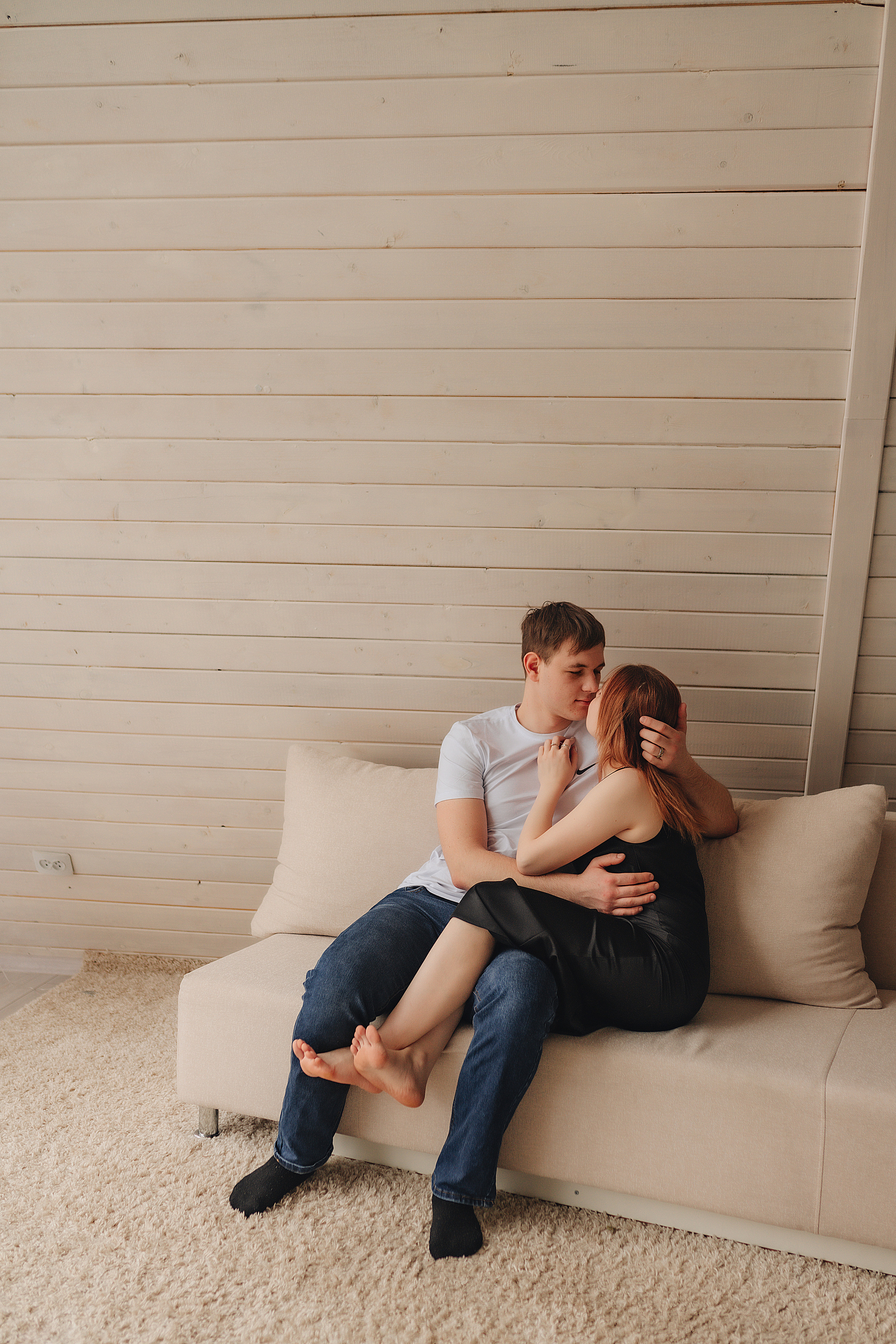 Анастасия и Владимир. Фотограф Карина Шмулёва. Воронеж и область