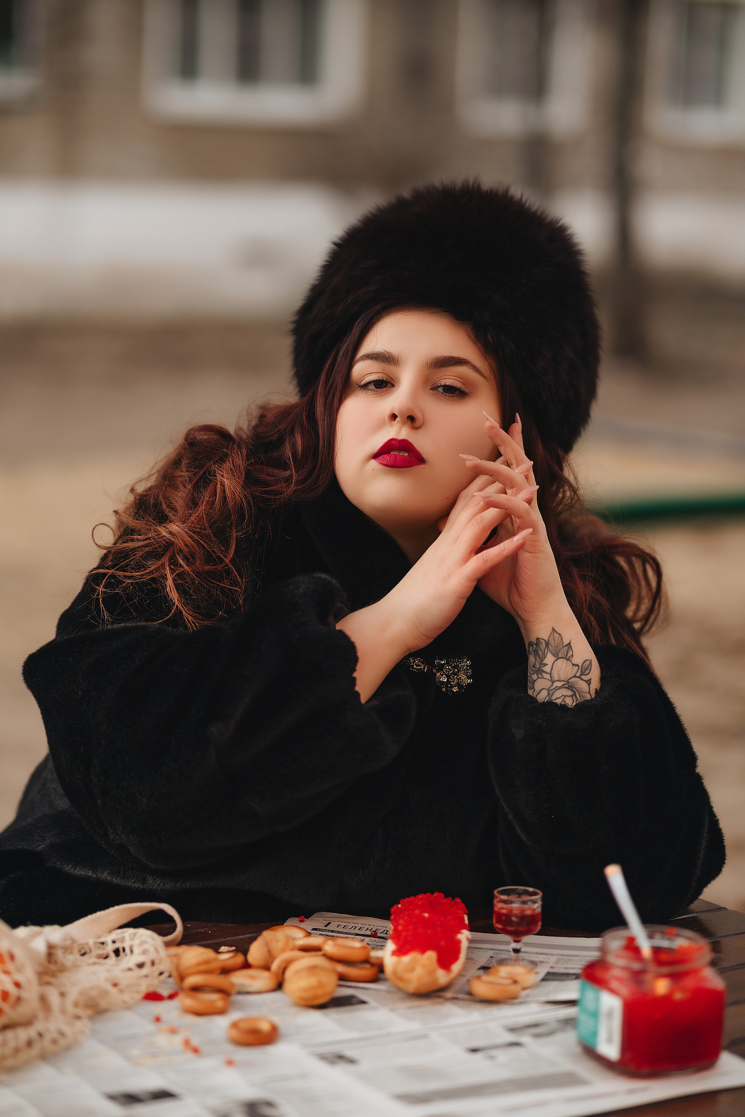 Надежда. Фотограф Карина Шмулёва. Воронеж и область