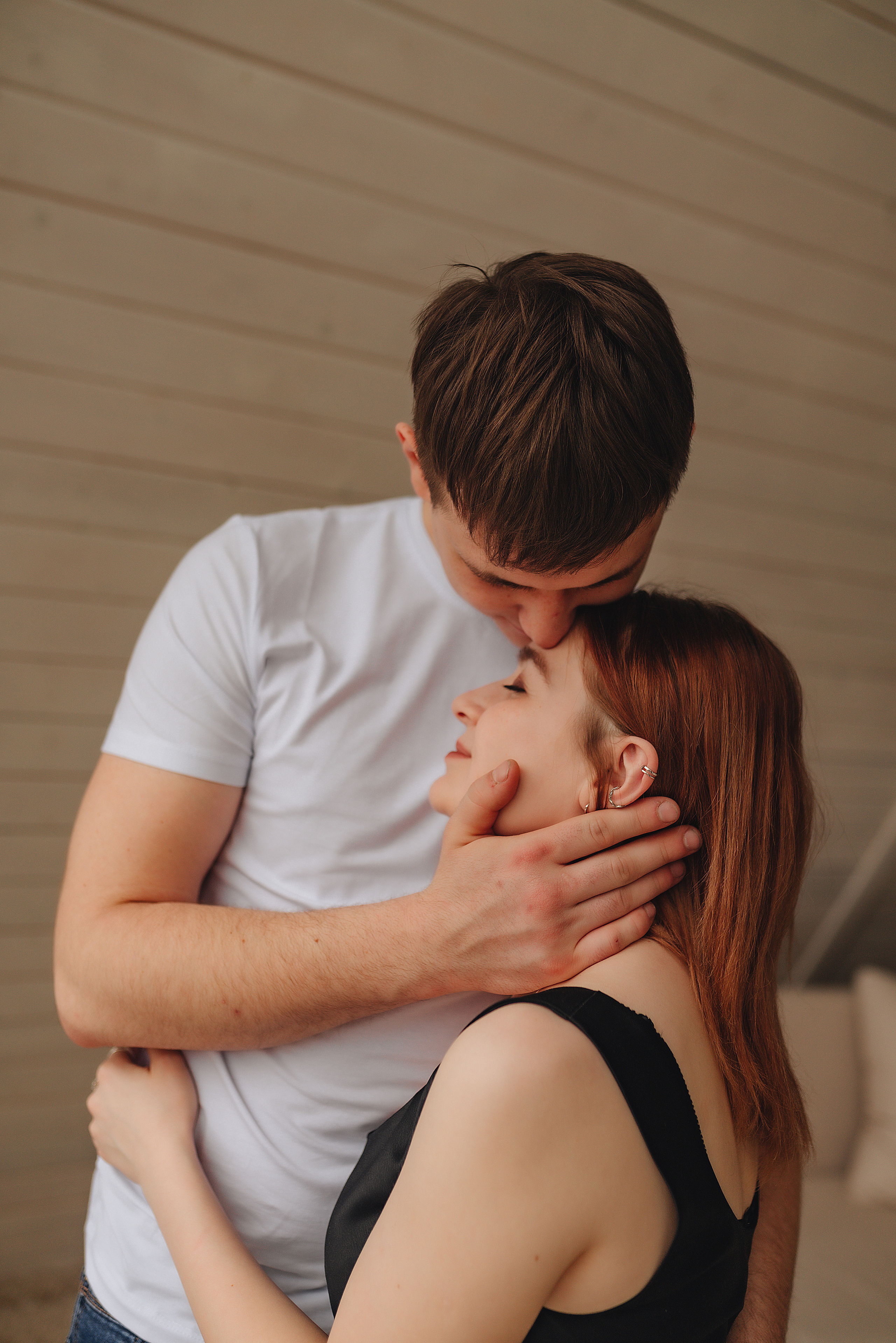 Анастасия и Владимир. Фотограф Карина Шмулёва. Воронеж и область