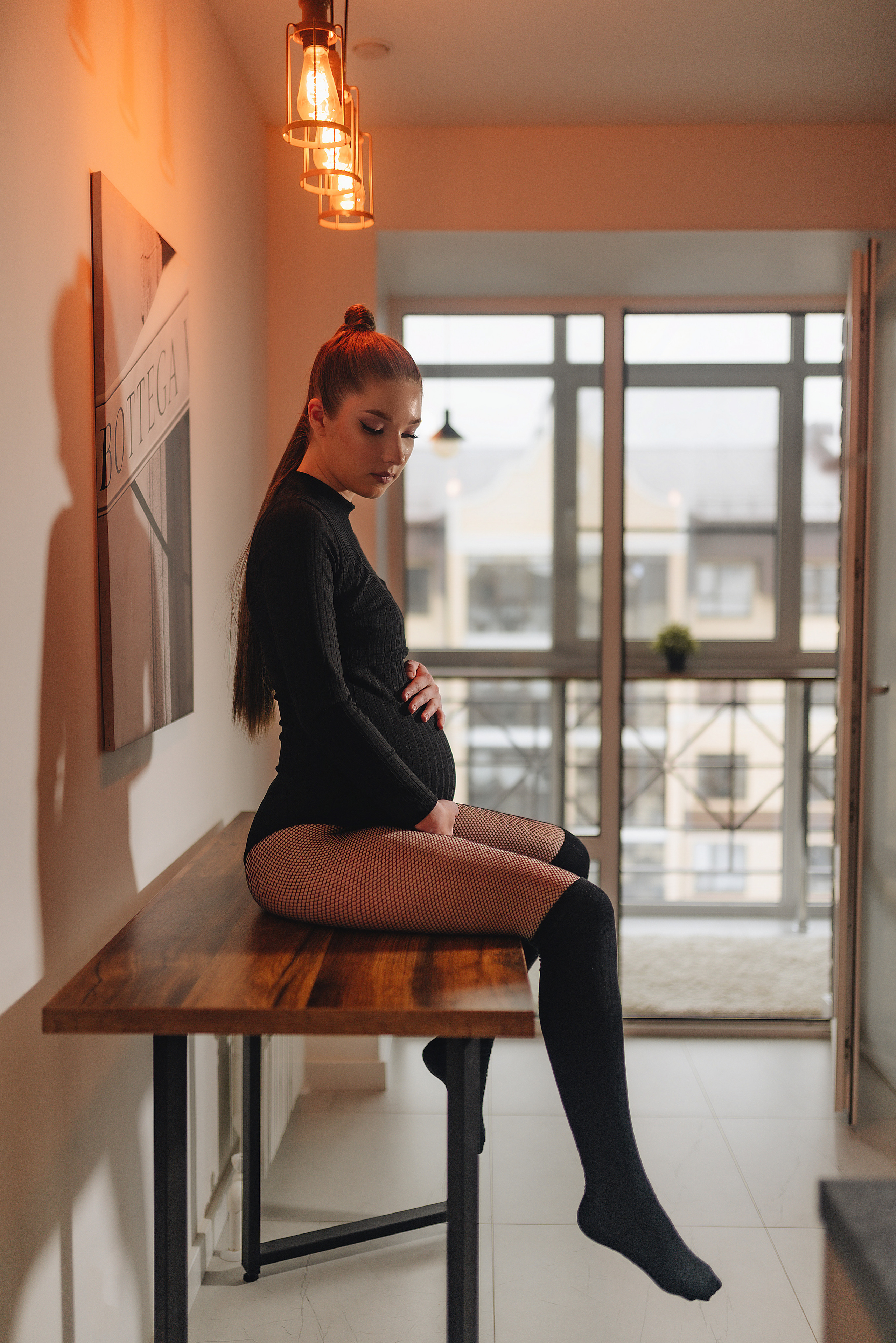 Дарина | Съёмка беременности. Фотограф Карина Шмулёва. Воронеж и область