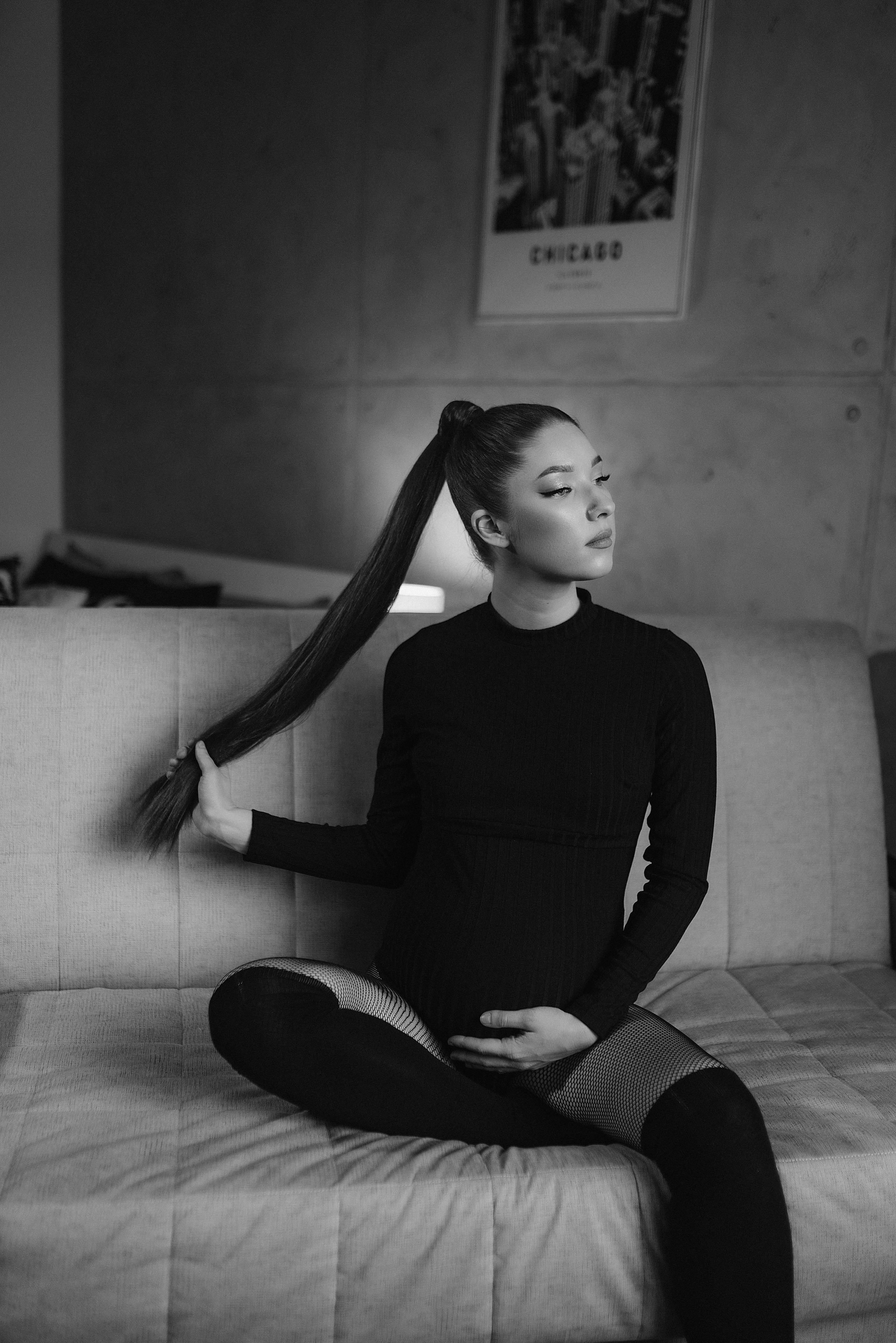 Дарина | Съёмка беременности. Фотограф Карина Шмулёва. Воронеж и область