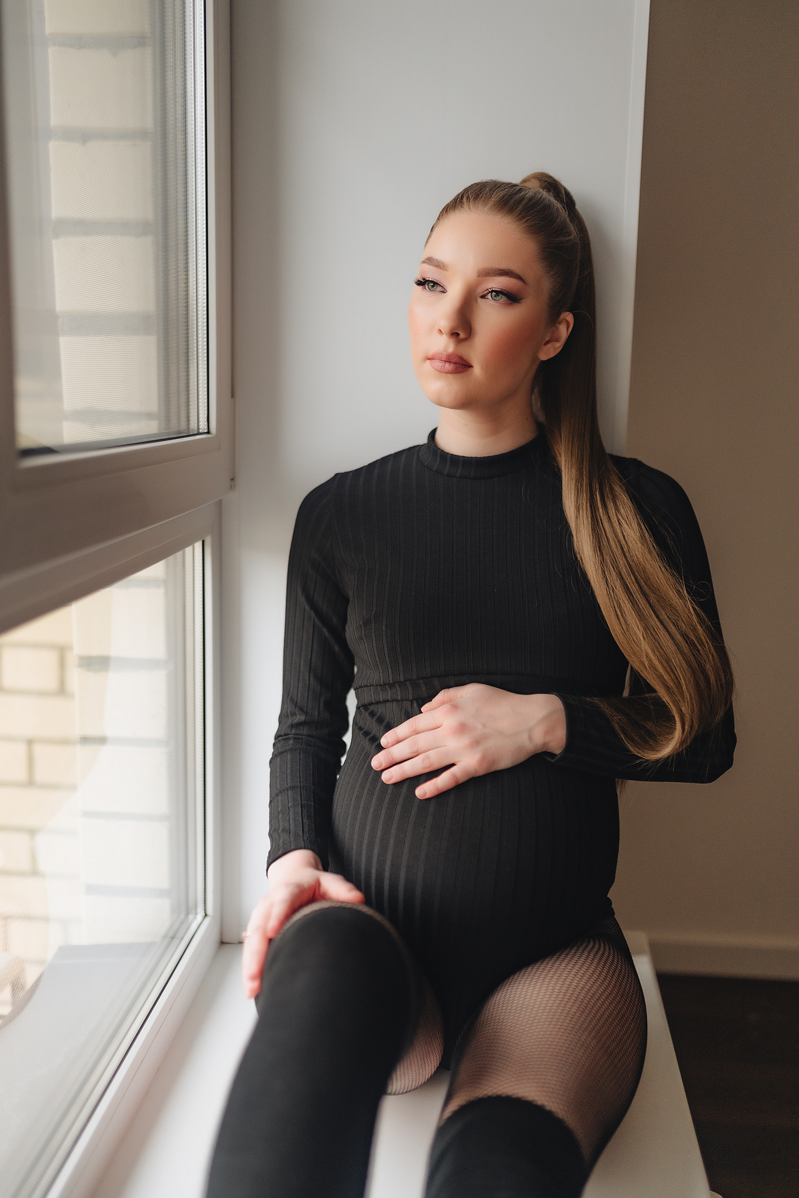 Дарина | Съёмка беременности. Фотограф Карина Шмулёва. Воронеж и область