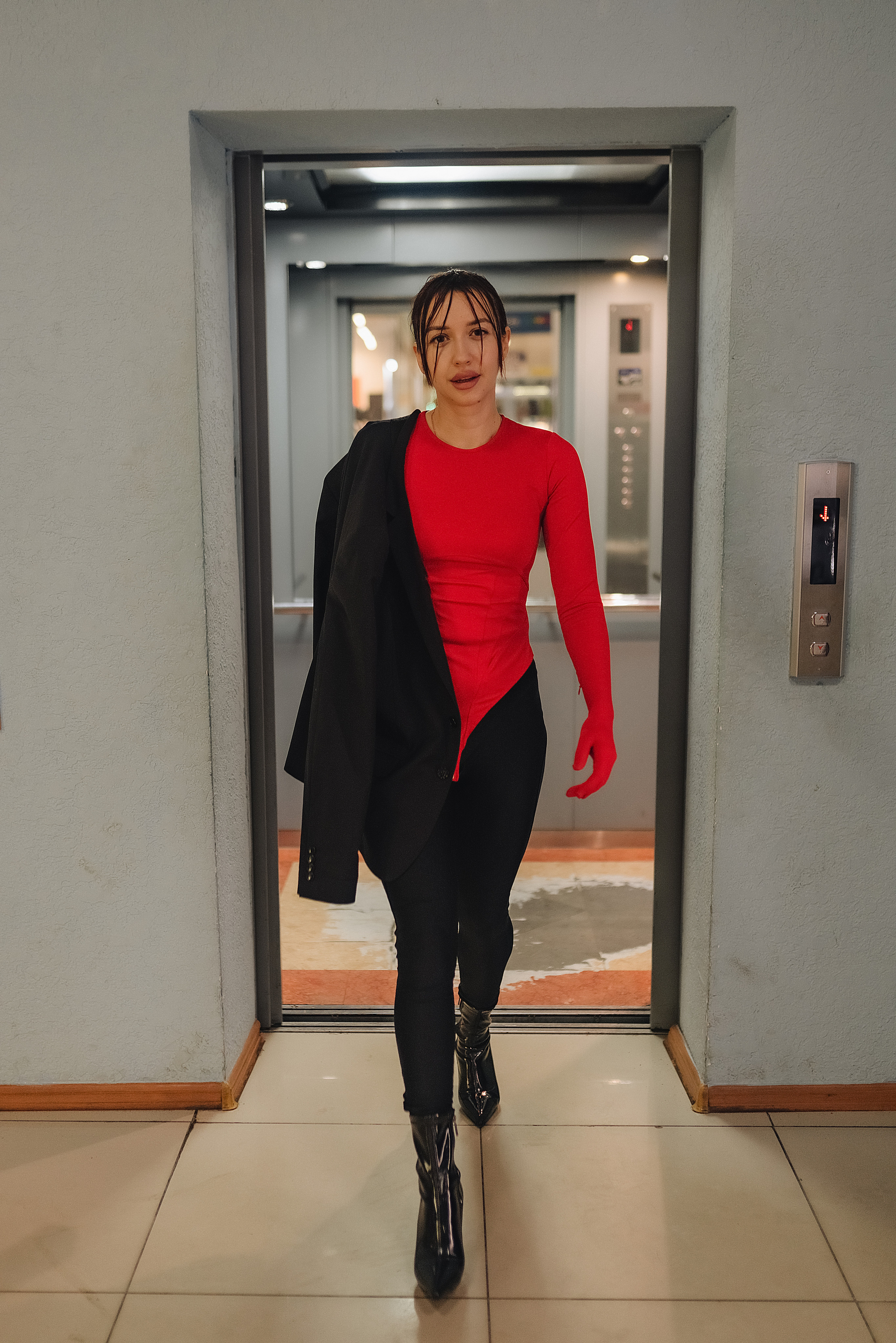 Дарья | Съемка в стиле Fasfion. Фотограф Карина Шмулёва. Воронеж и область