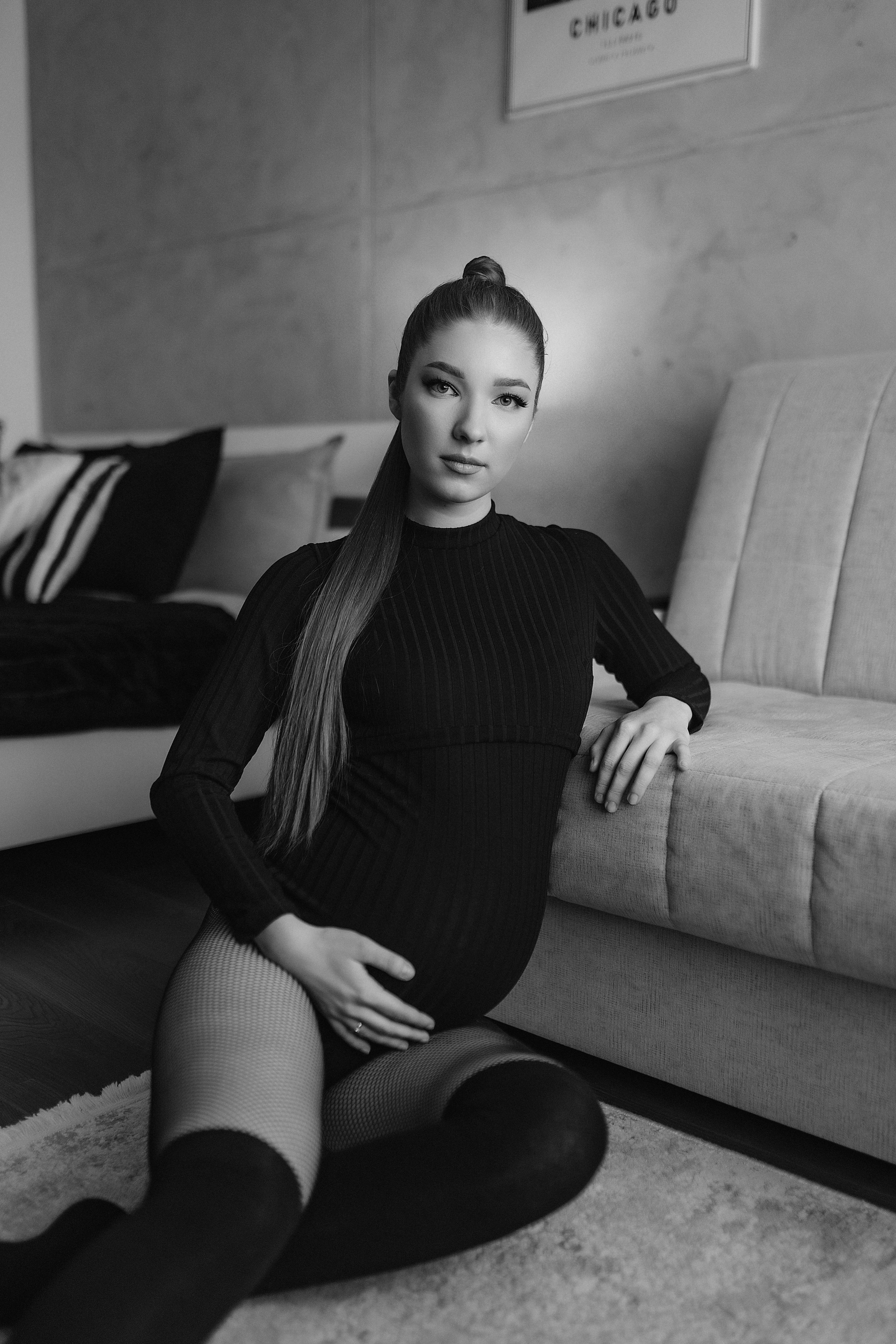 Дарина | Съёмка беременности. Фотограф Карина Шмулёва. Воронеж и область