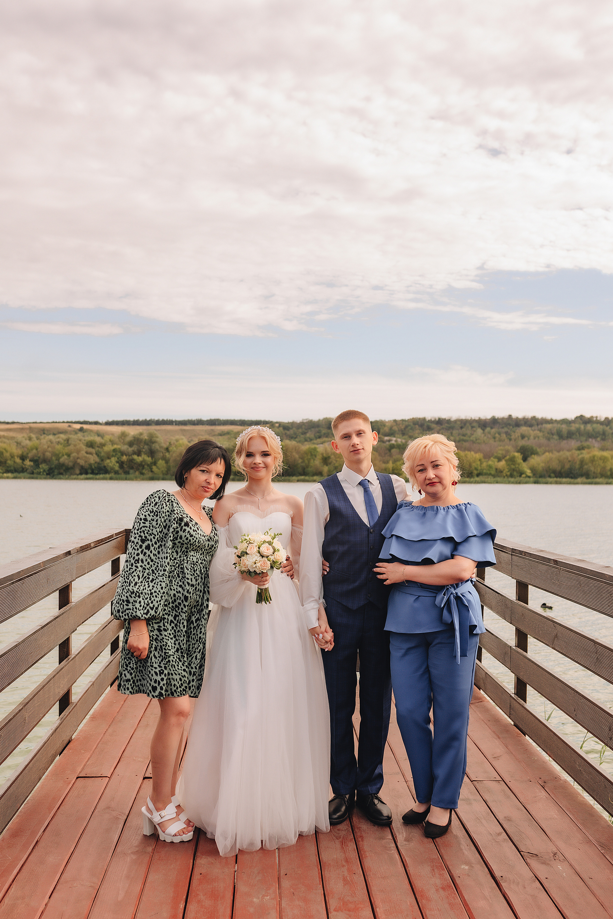 Валентина и Дмитрий. Фотограф Карина Шмулёва. Воронеж и область