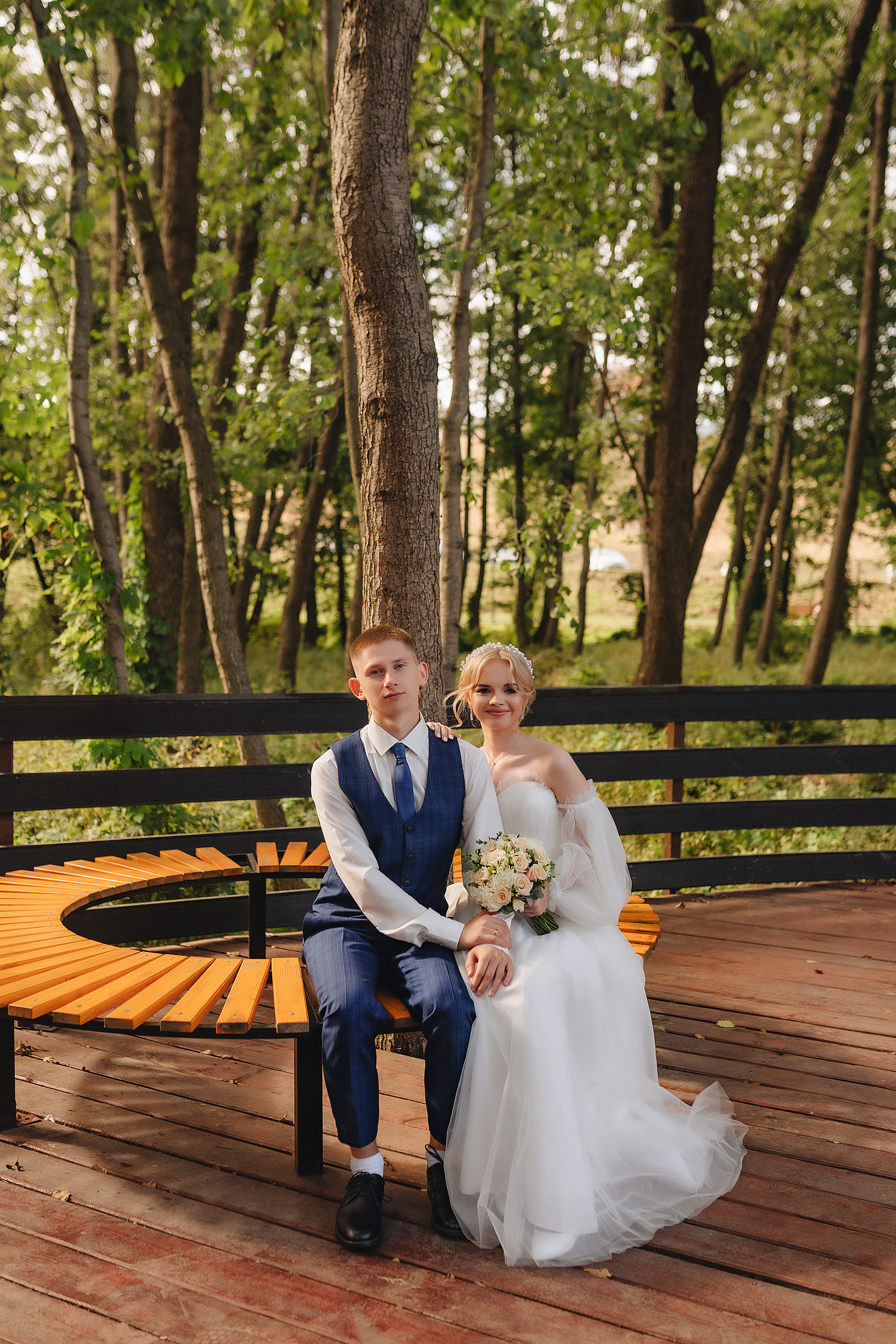 Валентина и Дмитрий. Фотограф Карина Шмулёва. Воронеж и область