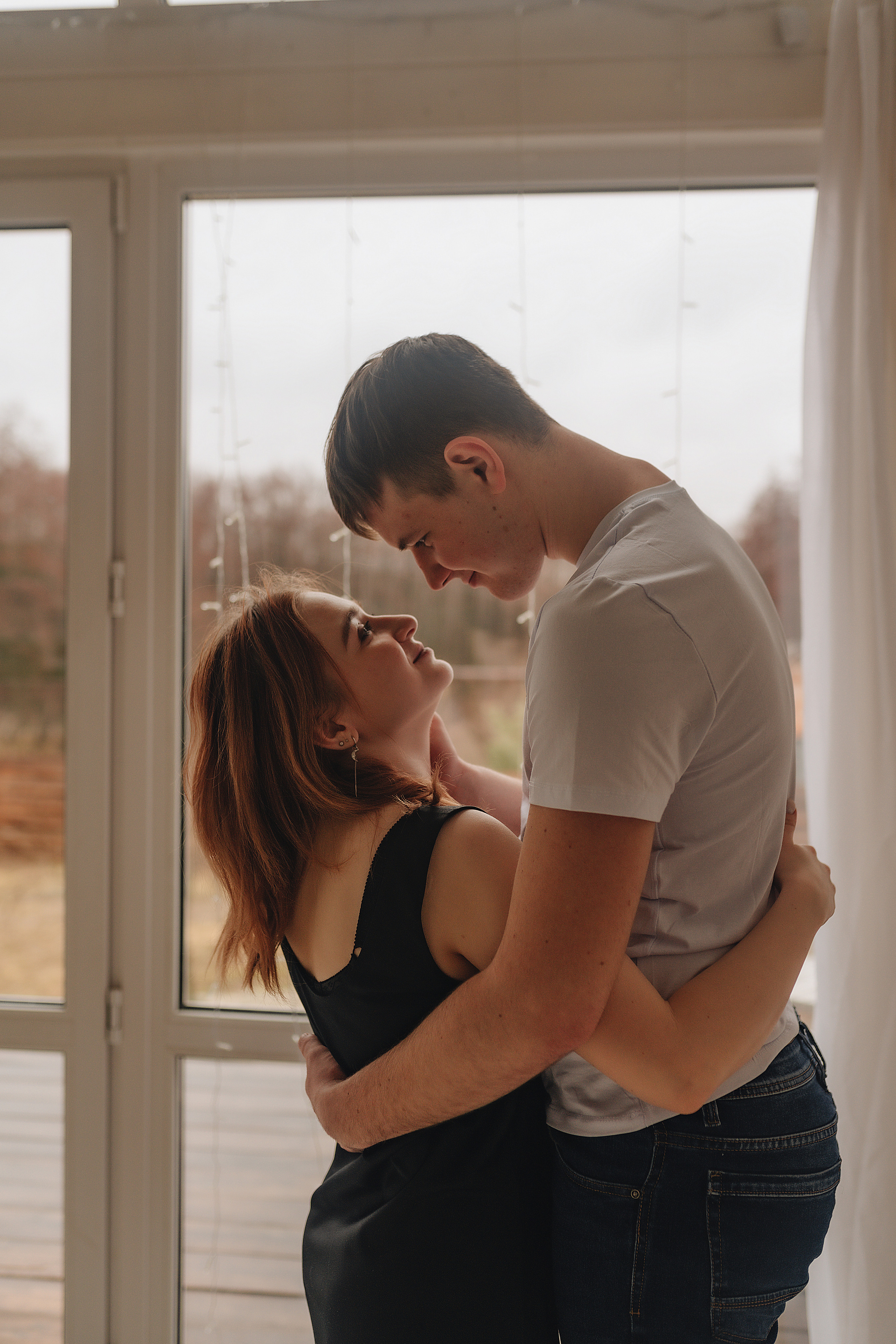 Анастасия и Владимир. Фотограф Карина Шмулёва. Воронеж и область