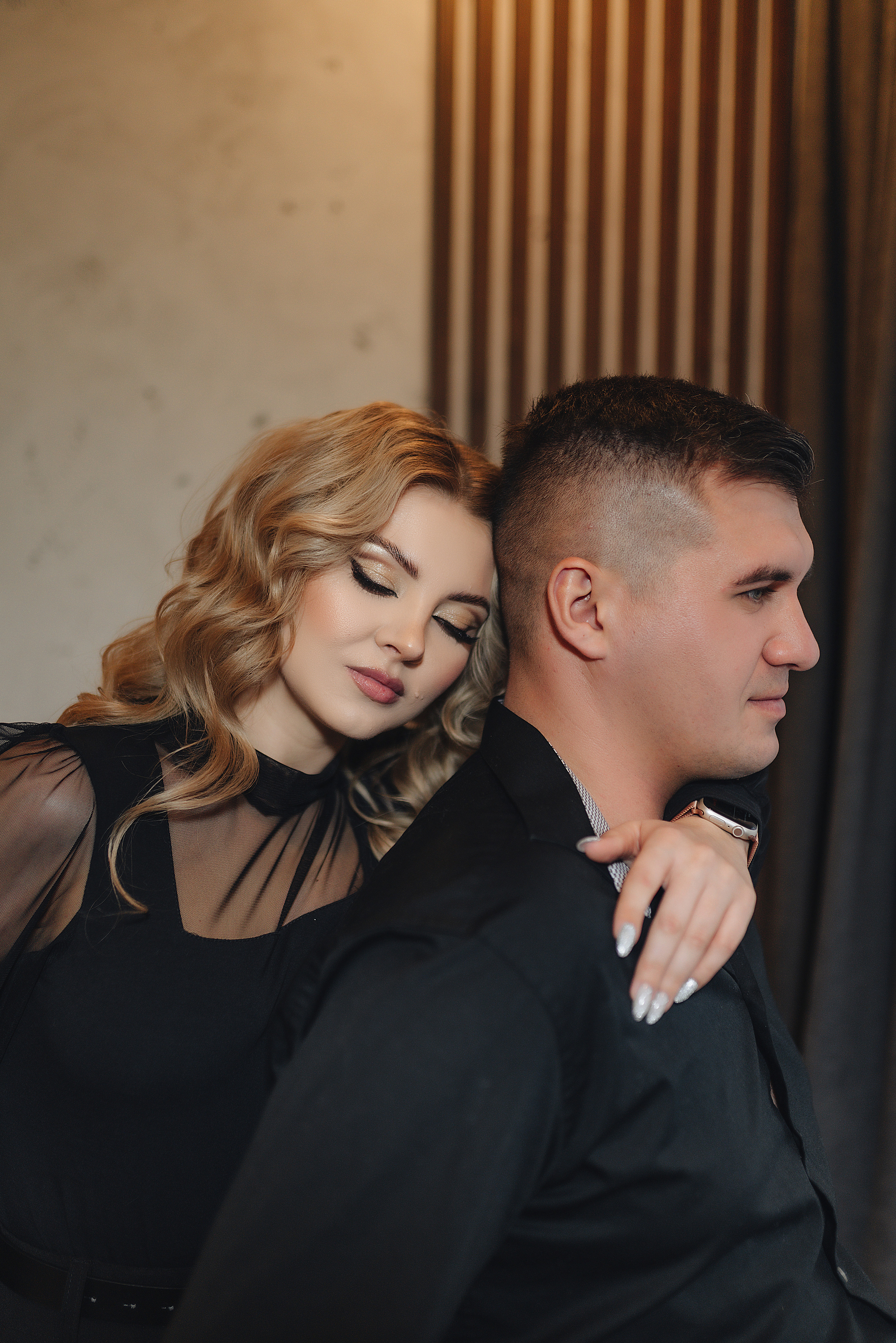 Мария и Михаил. Фотограф Карина Шмулёва. Воронеж и область