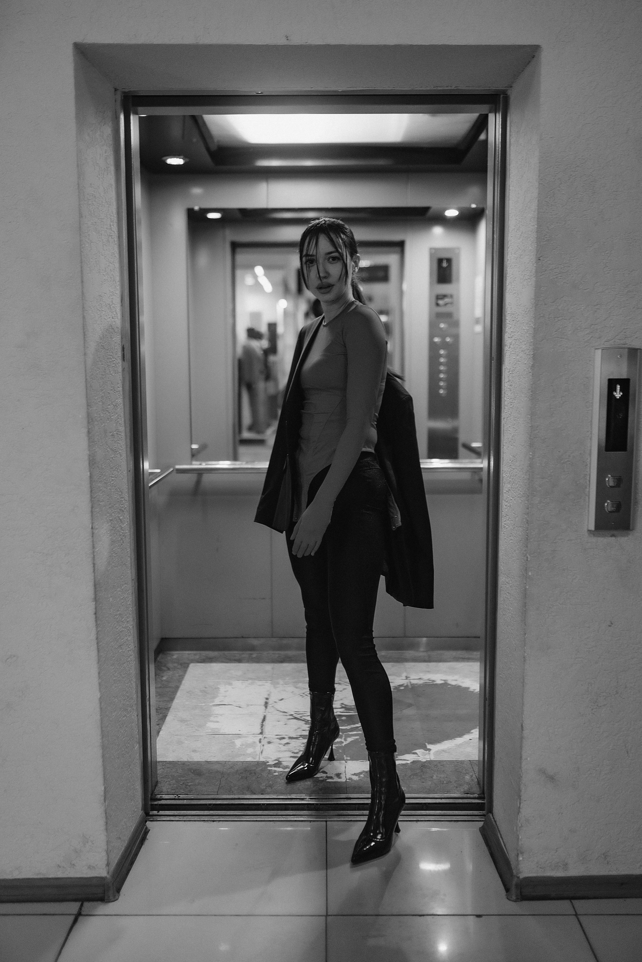 Дарья | Съемка в стиле Fasfion. Фотограф Карина Шмулёва. Воронеж и область