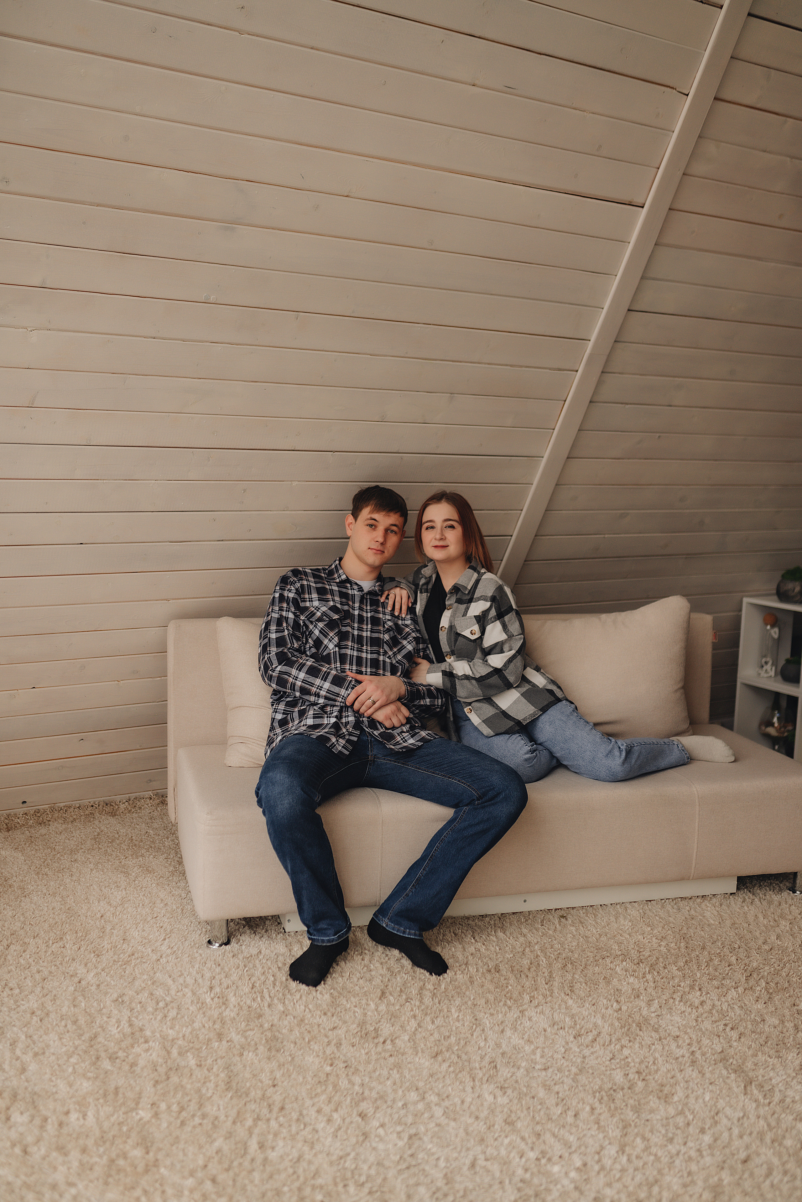 Анастасия и Владимир. Фотограф Карина Шмулёва. Воронеж и область