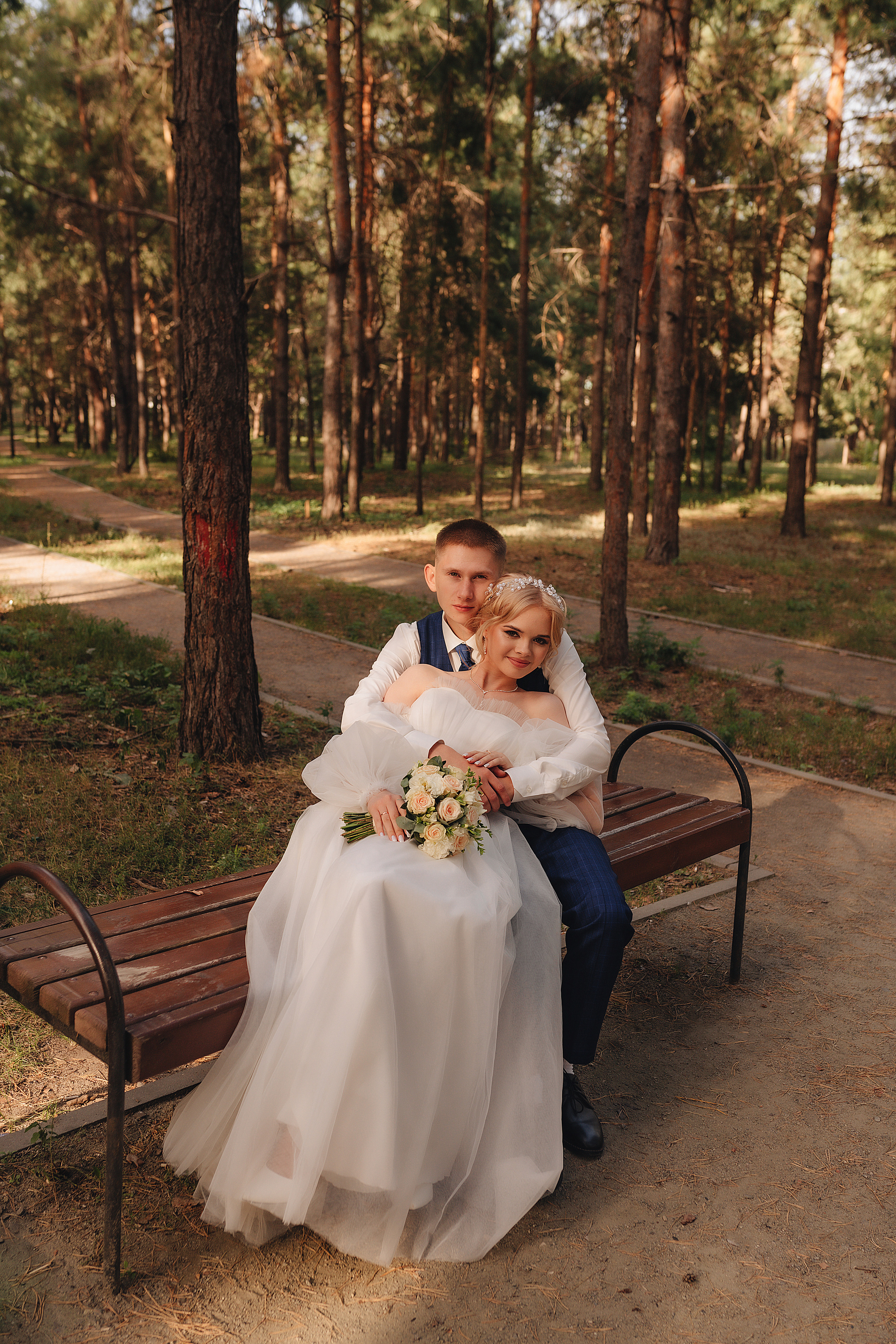 Валентина и Дмитрий. Фотограф Карина Шмулёва. Воронеж и область