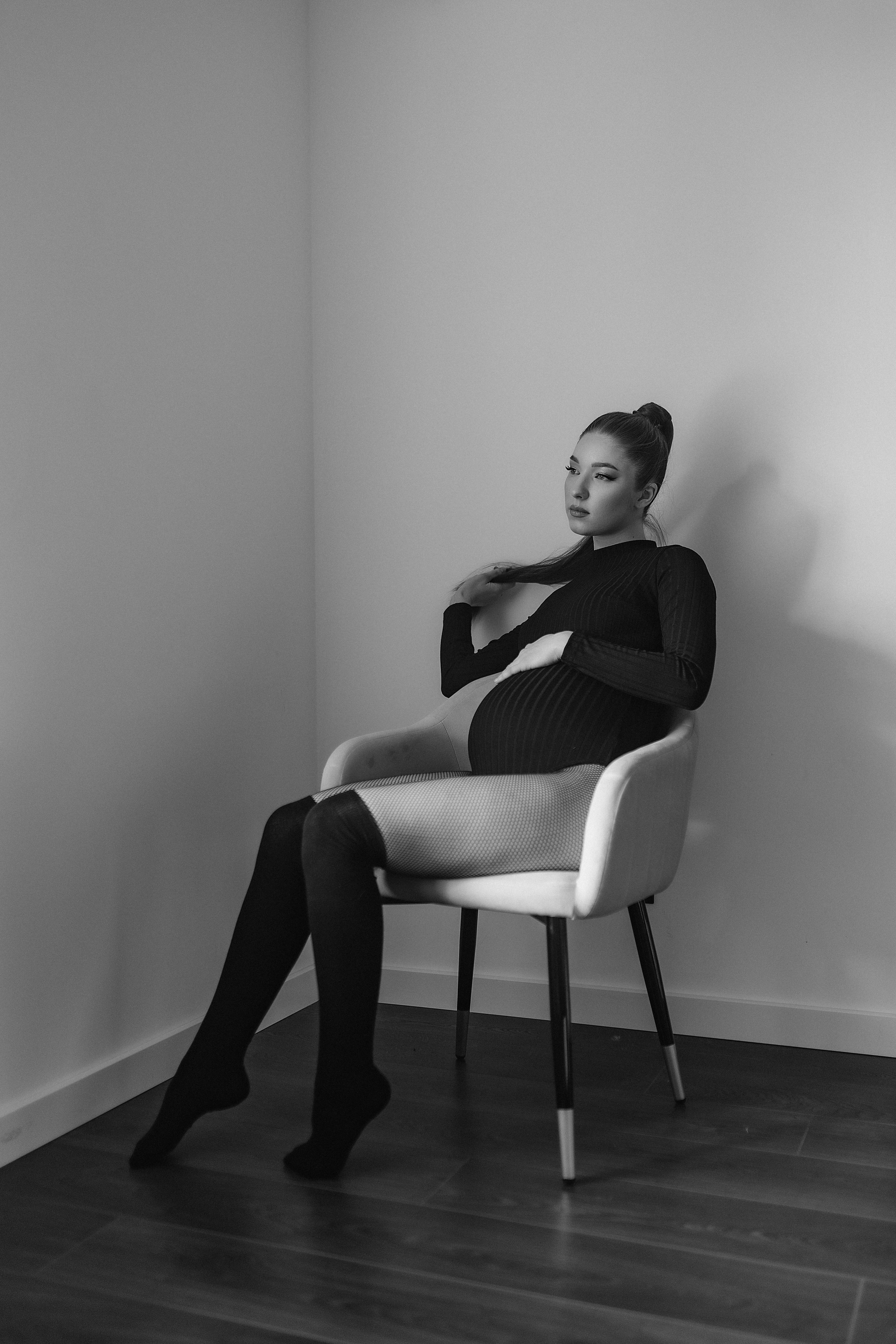 Дарина | Съёмка беременности. Фотограф Карина Шмулёва. Воронеж и область