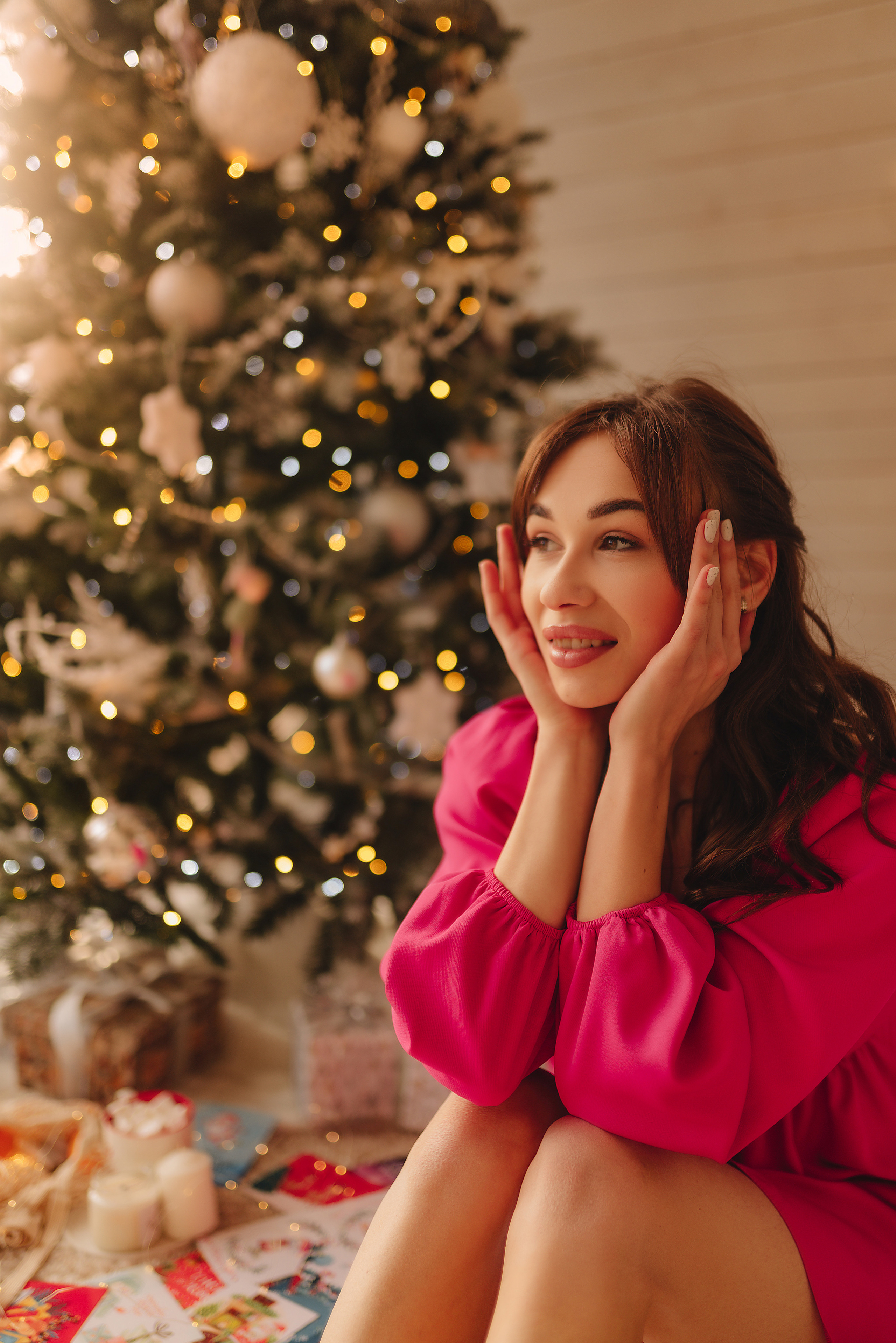 Анастасия | Съемка в DomStudio. Фотограф Карина Шмулёва. Воронеж и область