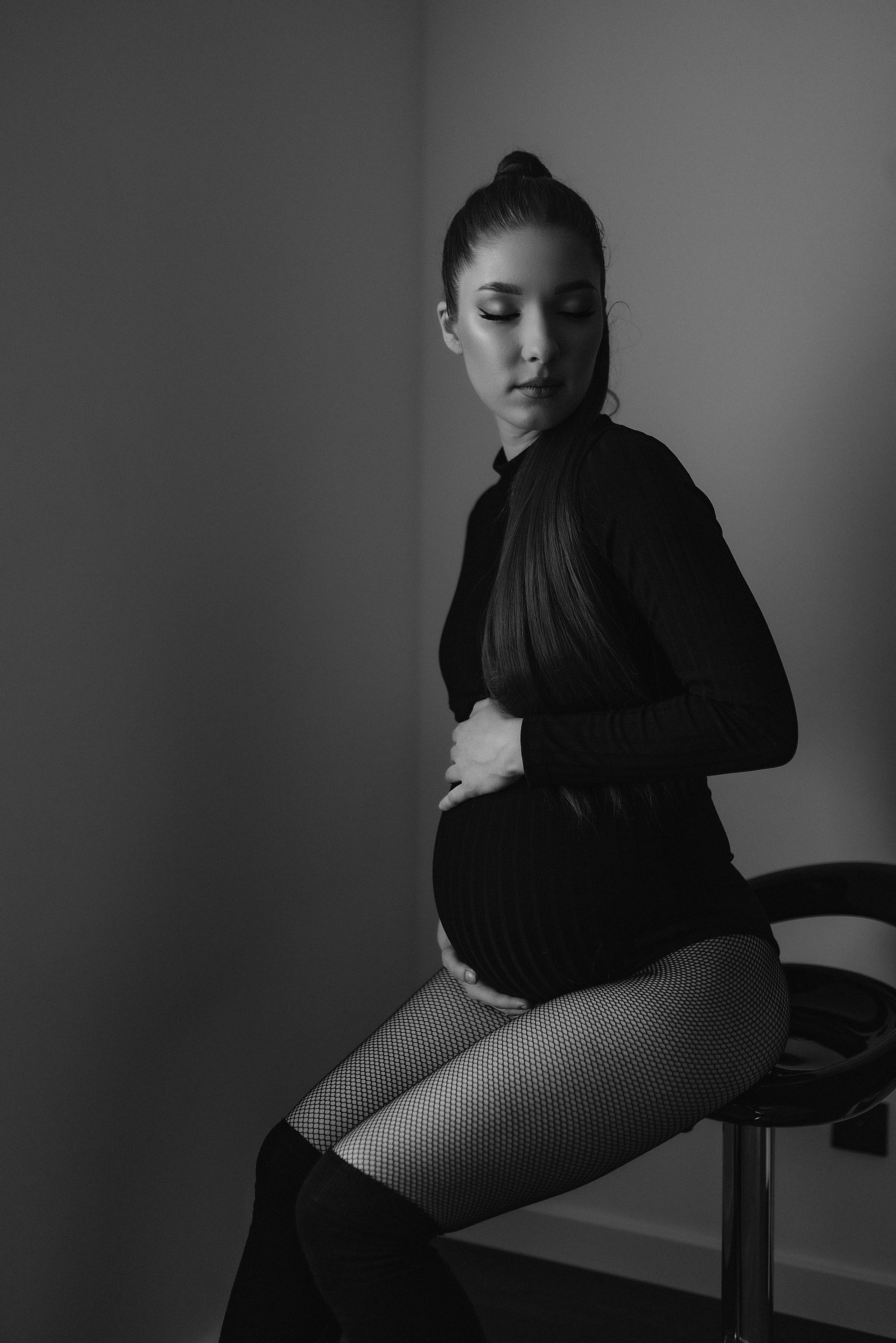 Дарина | Съёмка беременности. Фотограф Карина Шмулёва. Воронеж и область