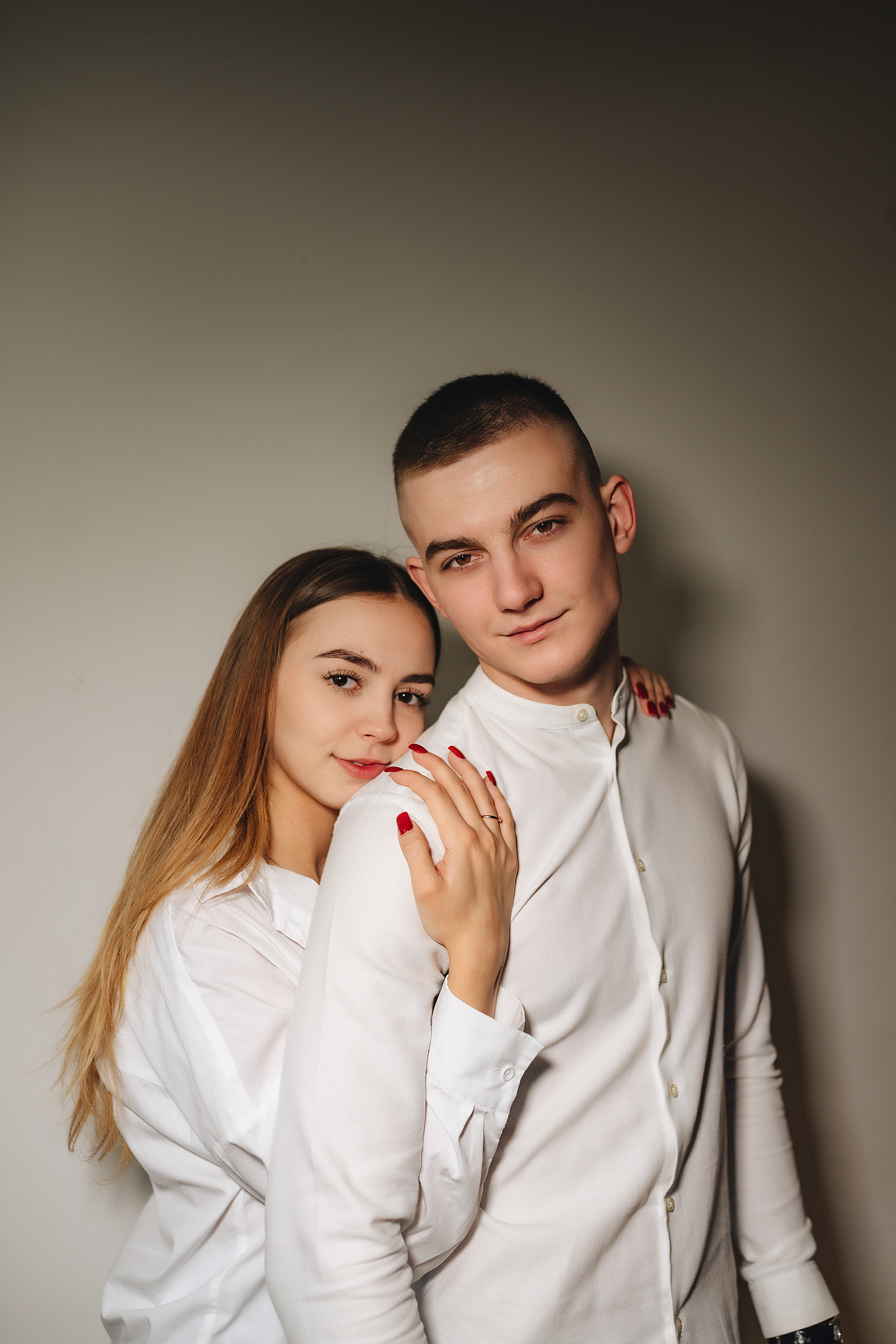 Екатерина и Максим. Фотограф Карина Шмулёва. Воронеж и область