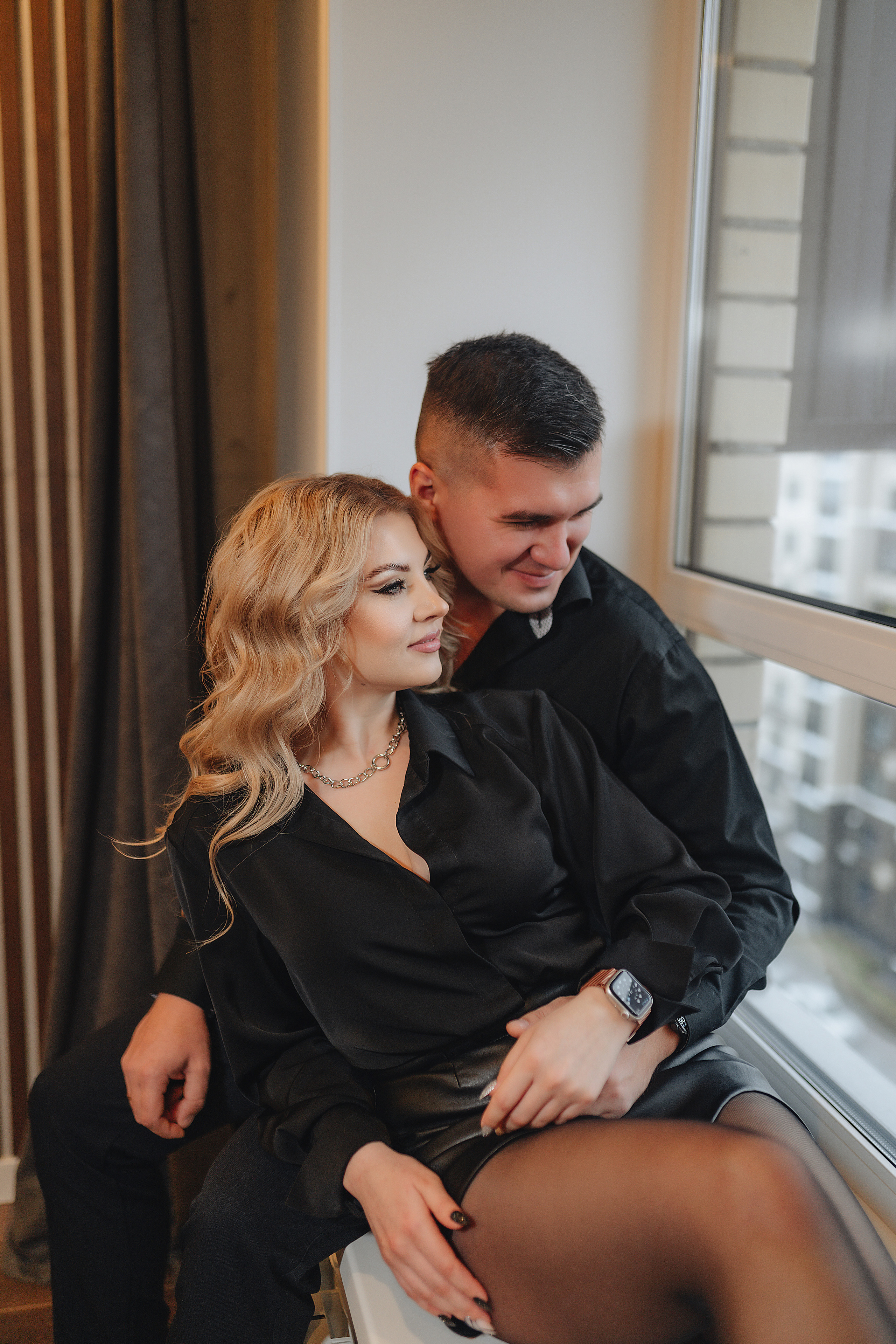 Мария и Михаил. Фотограф Карина Шмулёва. Воронеж и область